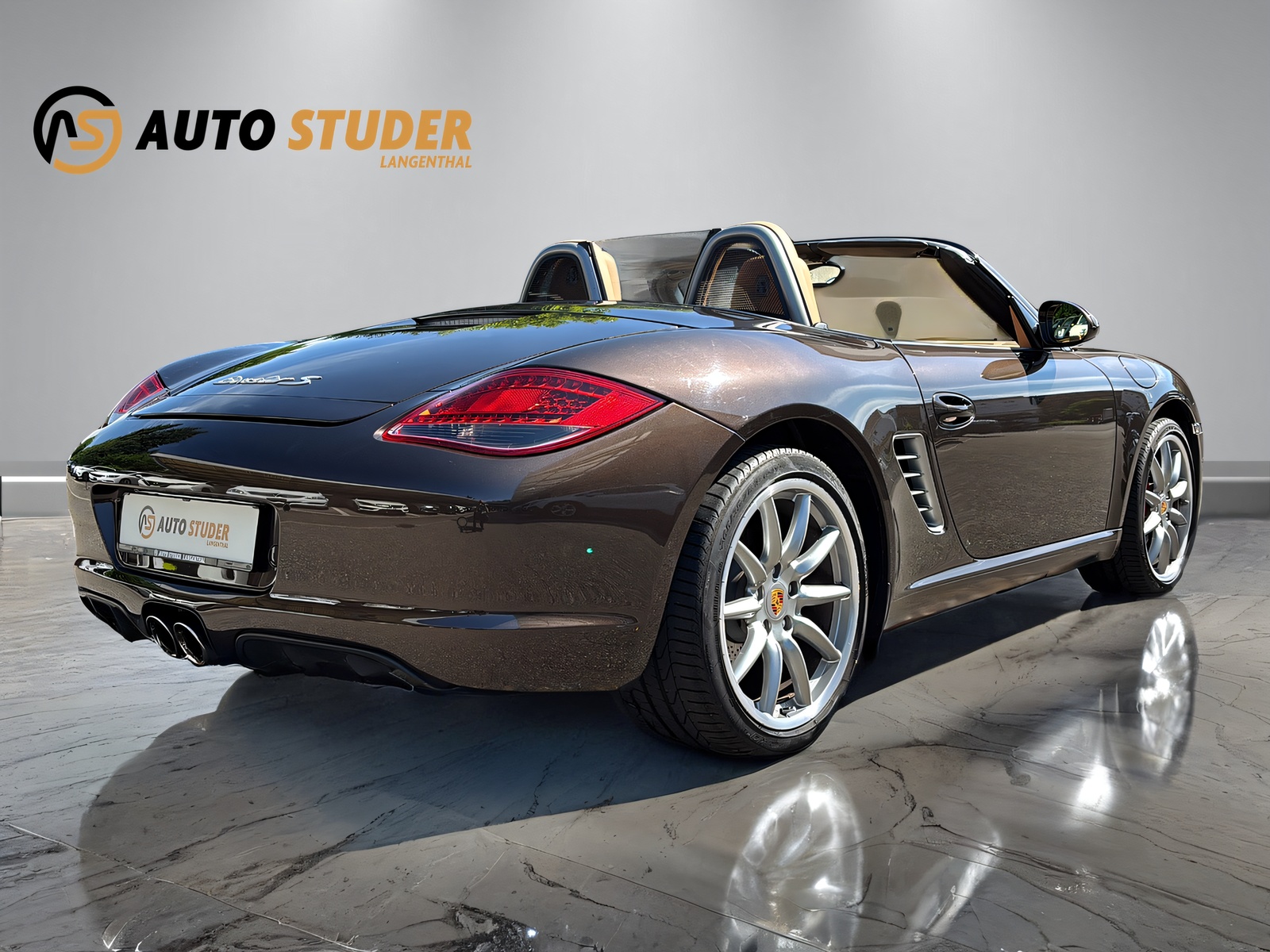 PORSCHE Boxster 3.4 310 S-image-4