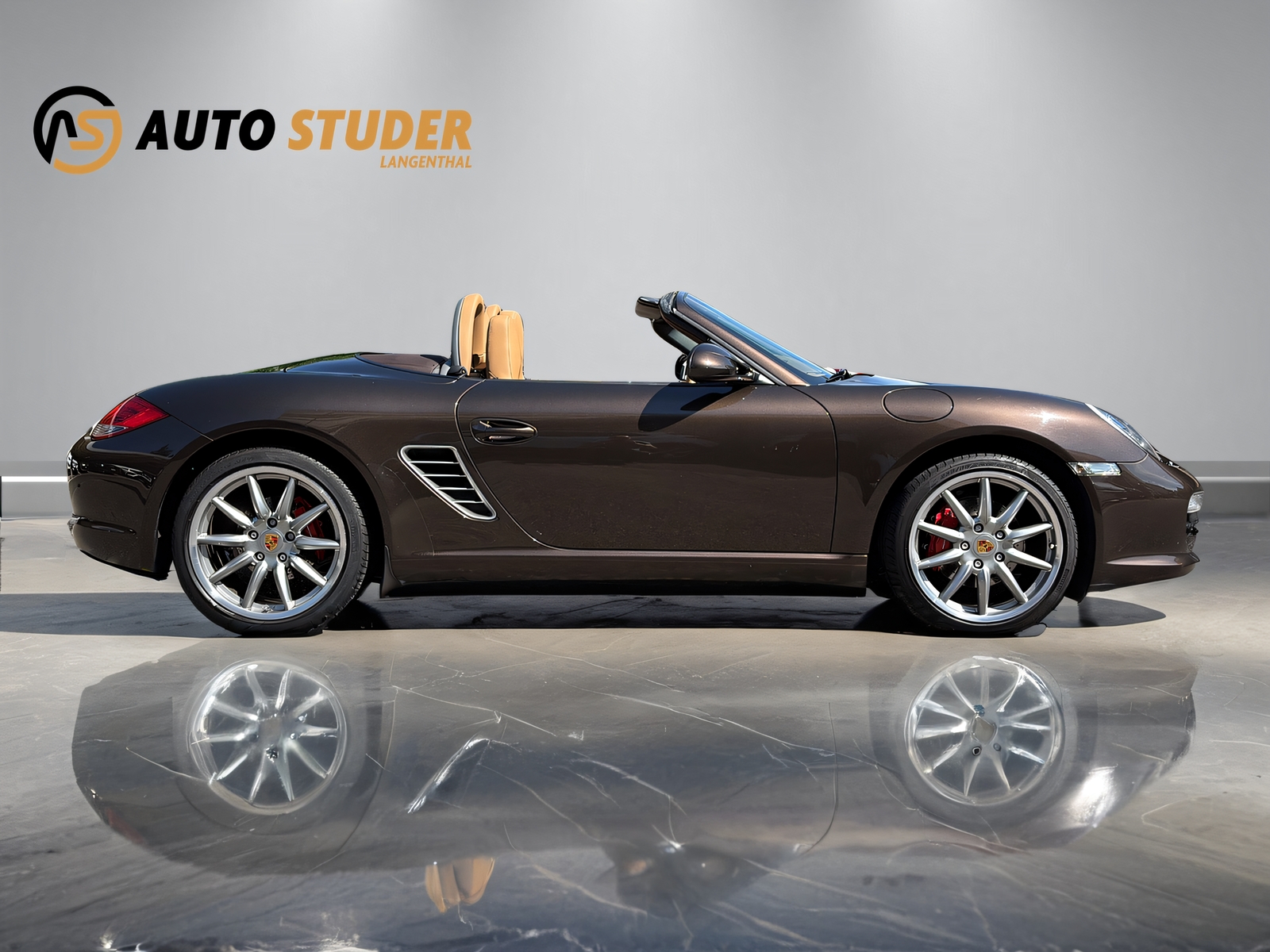 PORSCHE Boxster 3.4 310 S-image-3