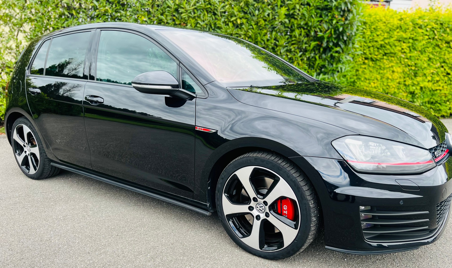 VW Golf 2.0 TSI GTI Performance DSG-image-6