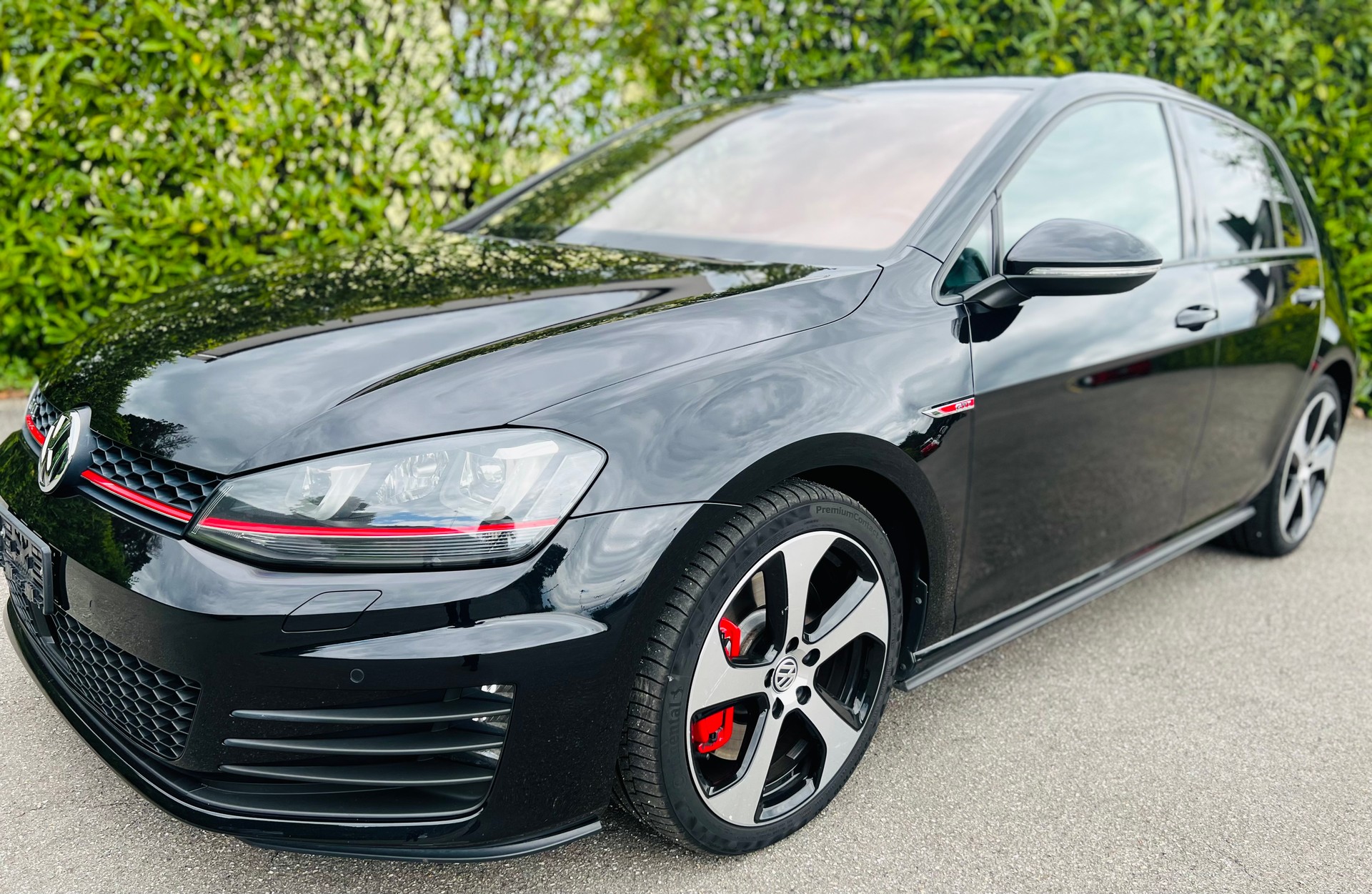 VW Golf 2.0 TSI GTI Performance DSG-image-5