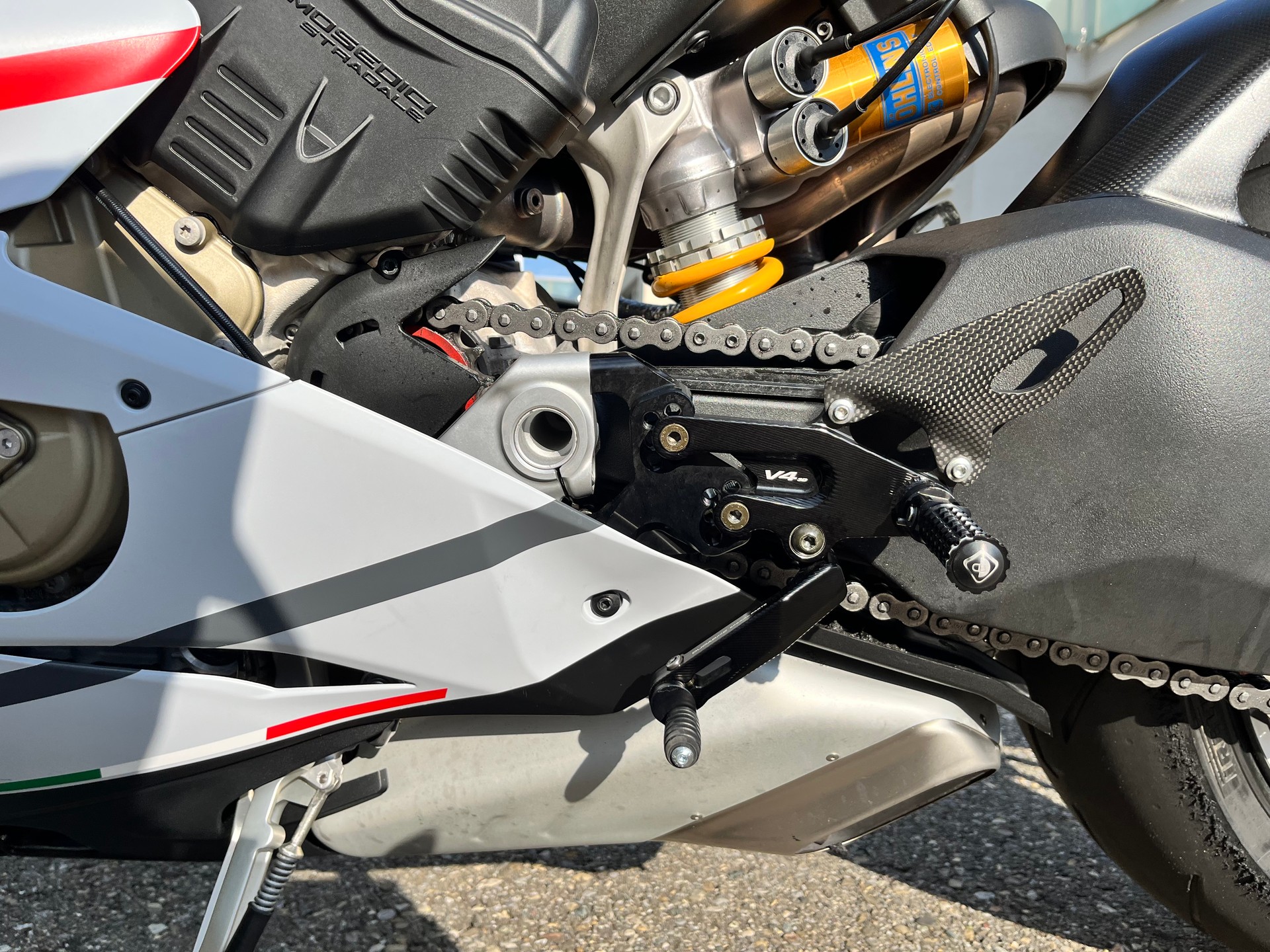 DUCATI PANIGALE V4 S Corse-image-6