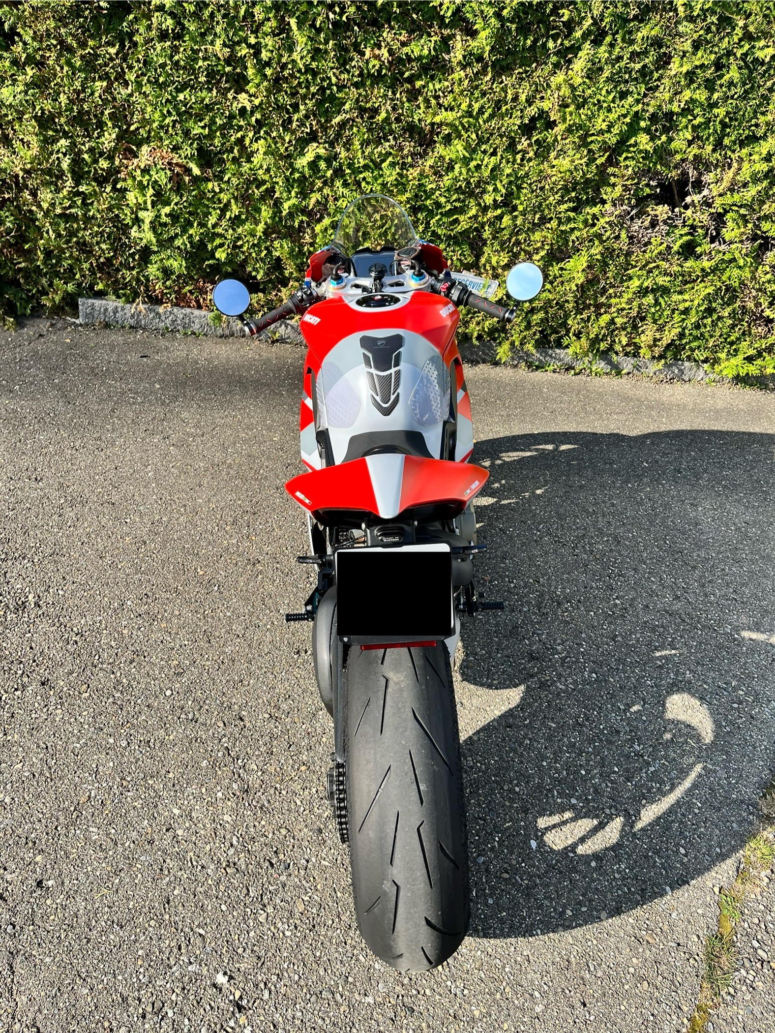 DUCATI PANIGALE V4 S Corse-image-4
