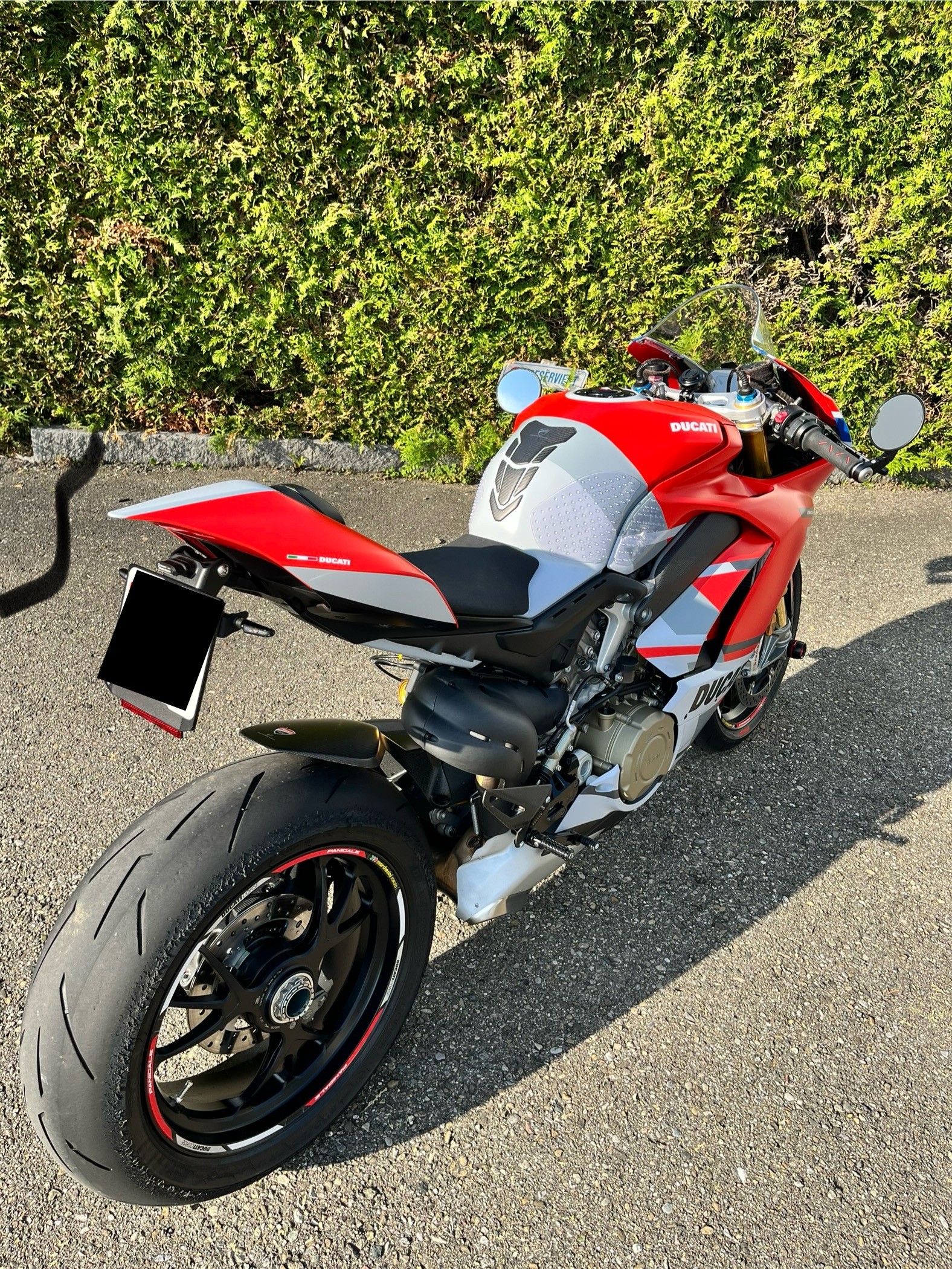 DUCATI PANIGALE V4 S Corse-image-3