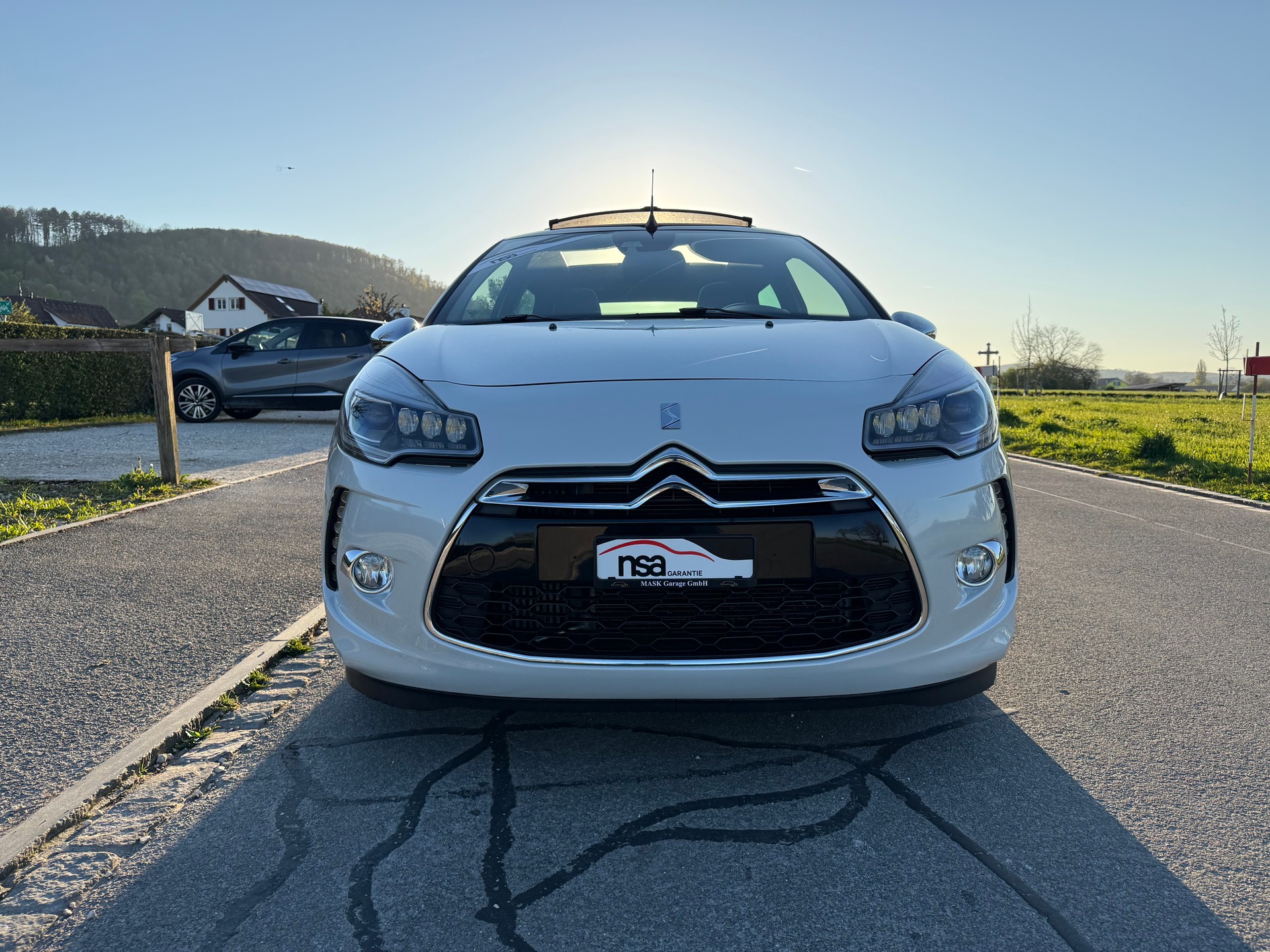 DS AUTOMOBILES DS3 Cabrio 1.6 THP Sport Chic Plus