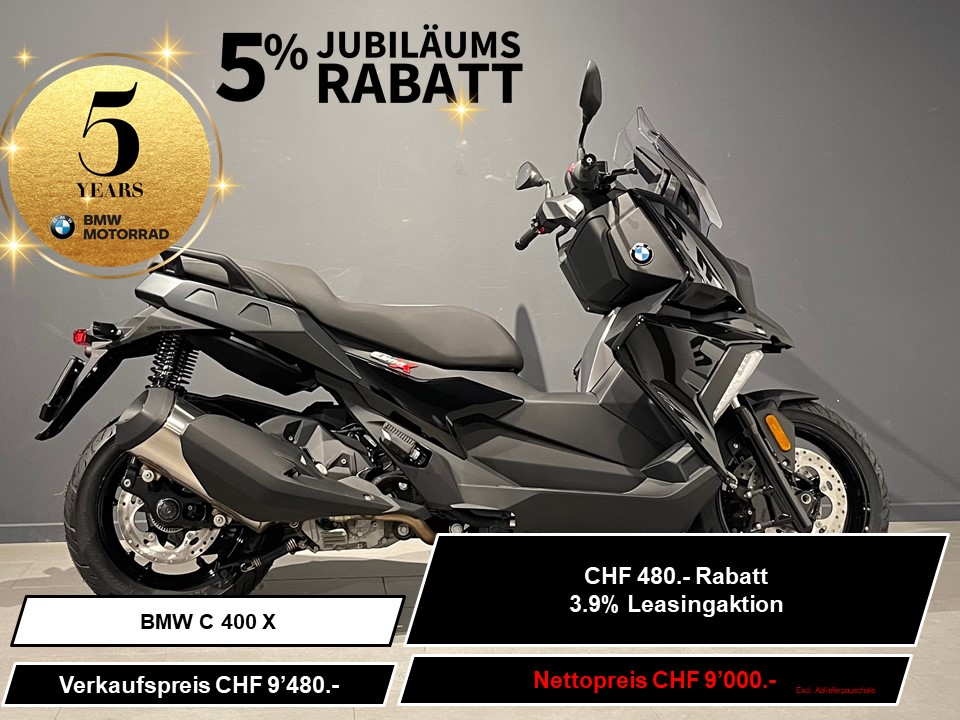 BMW C 400 X ABS-image-0