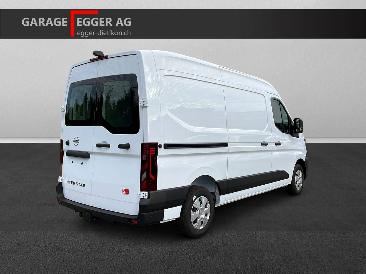 NISSAN Interstar 3.5 Kaw. L2H2 2.0 dCi 150 PS-image-2
