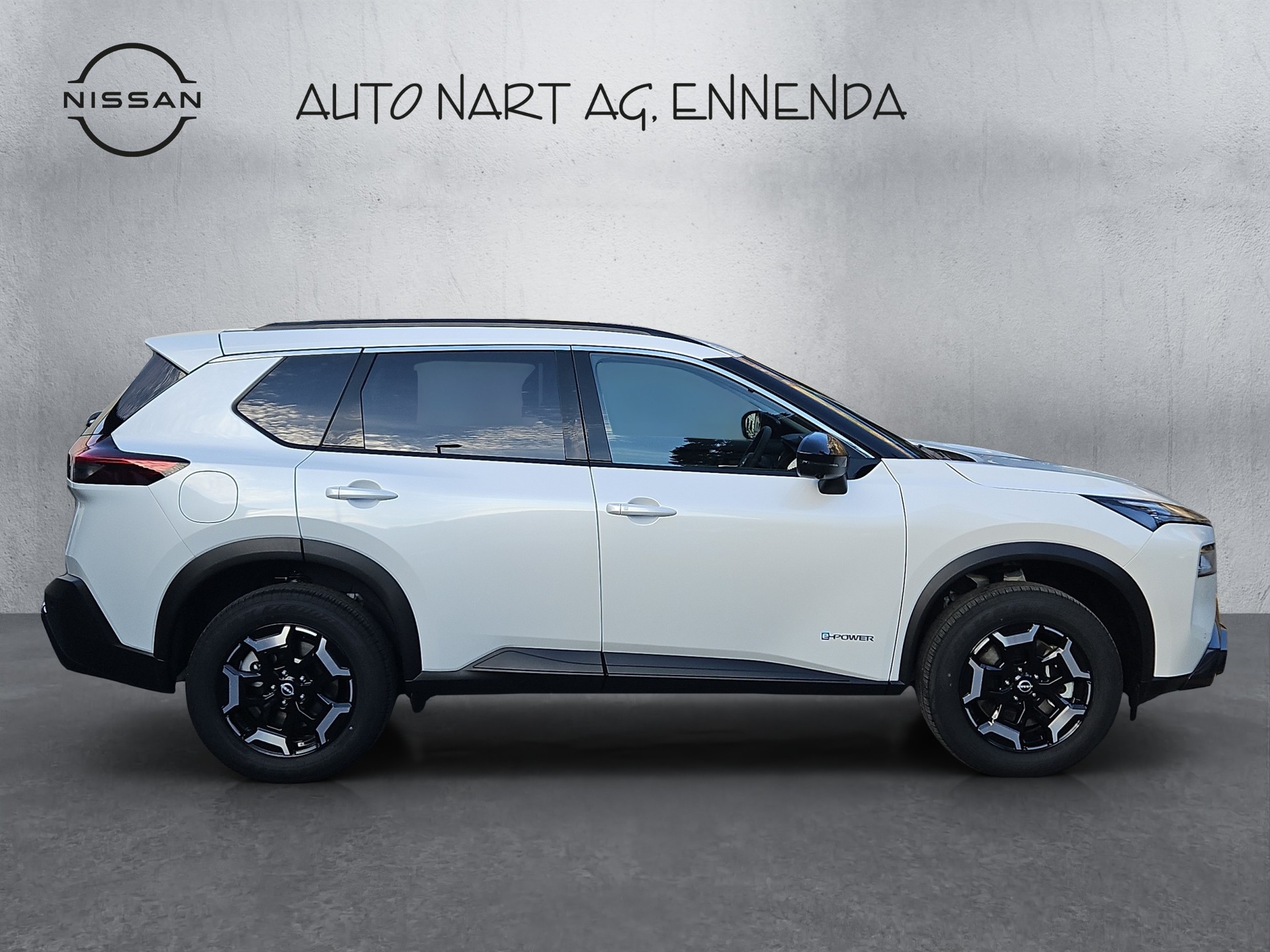 NISSAN X-Trail 1.5 e-Power 4WD N-Trek "Offroad" - Leasing ab CHF 449.- mtl-image-5