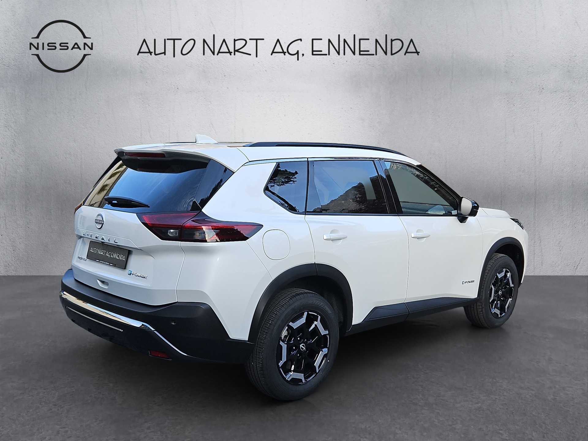 NISSAN X-Trail 1.5 e-Power 4WD N-Trek "Offroad" - Leasing ab CHF 449.- mtl-image-4