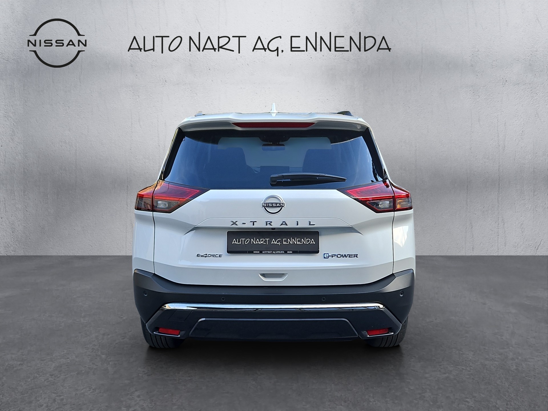 NISSAN X-Trail 1.5 e-Power 4WD N-Trek "Offroad" - Leasing ab CHF 449.- mtl-showroom-element-3