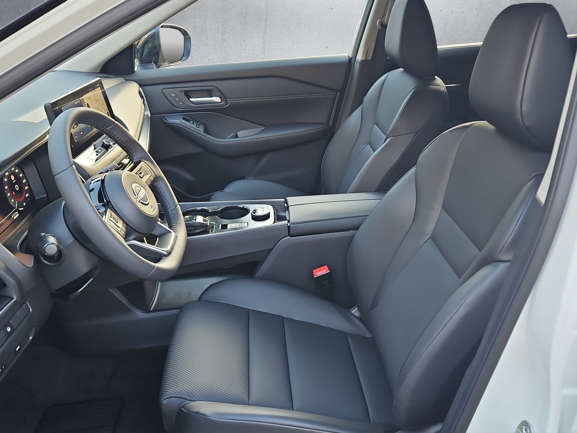 NISSAN X-Trail 1.5 e-Power 4WD N-Trek "Offroad" - Leasing ab CHF 449.- mtl-image-8