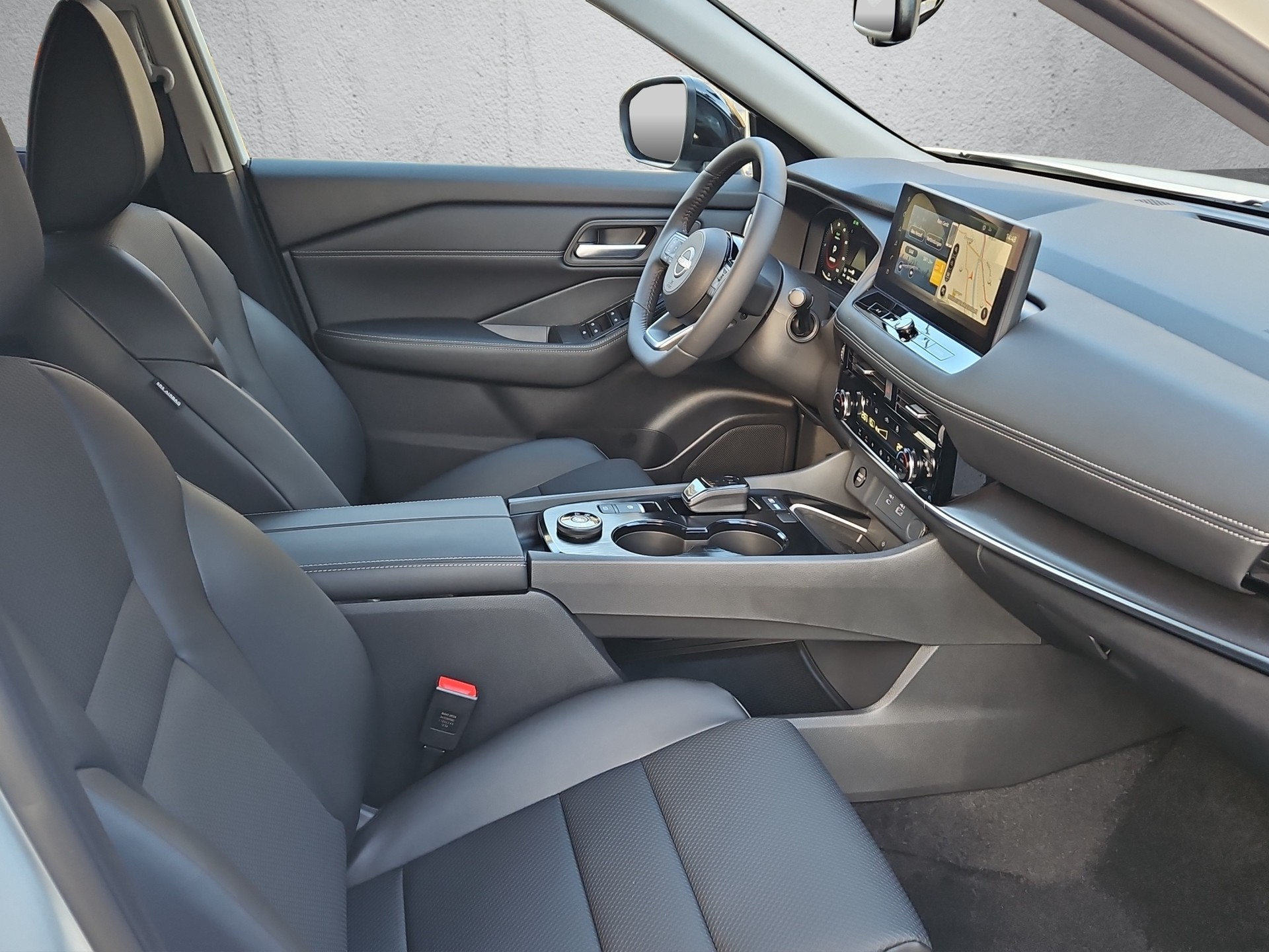 NISSAN X-Trail 1.5 e-Power 4WD N-Trek "Offroad" - Leasing ab CHF 449.- mtl-image-21