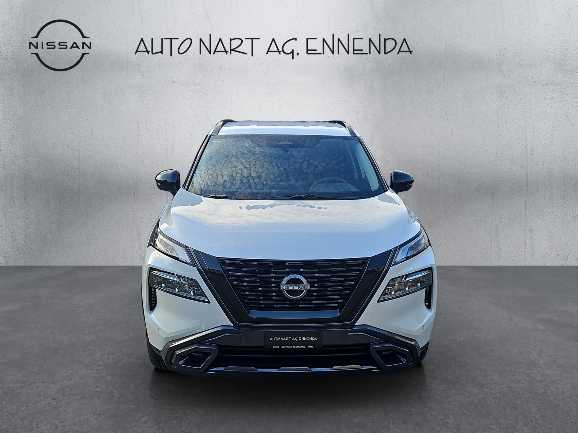 NISSAN X-Trail 1.5 e-Power 4WD N-Trek "Offroad" - Leasing ab CHF 449.- mtl-image-7