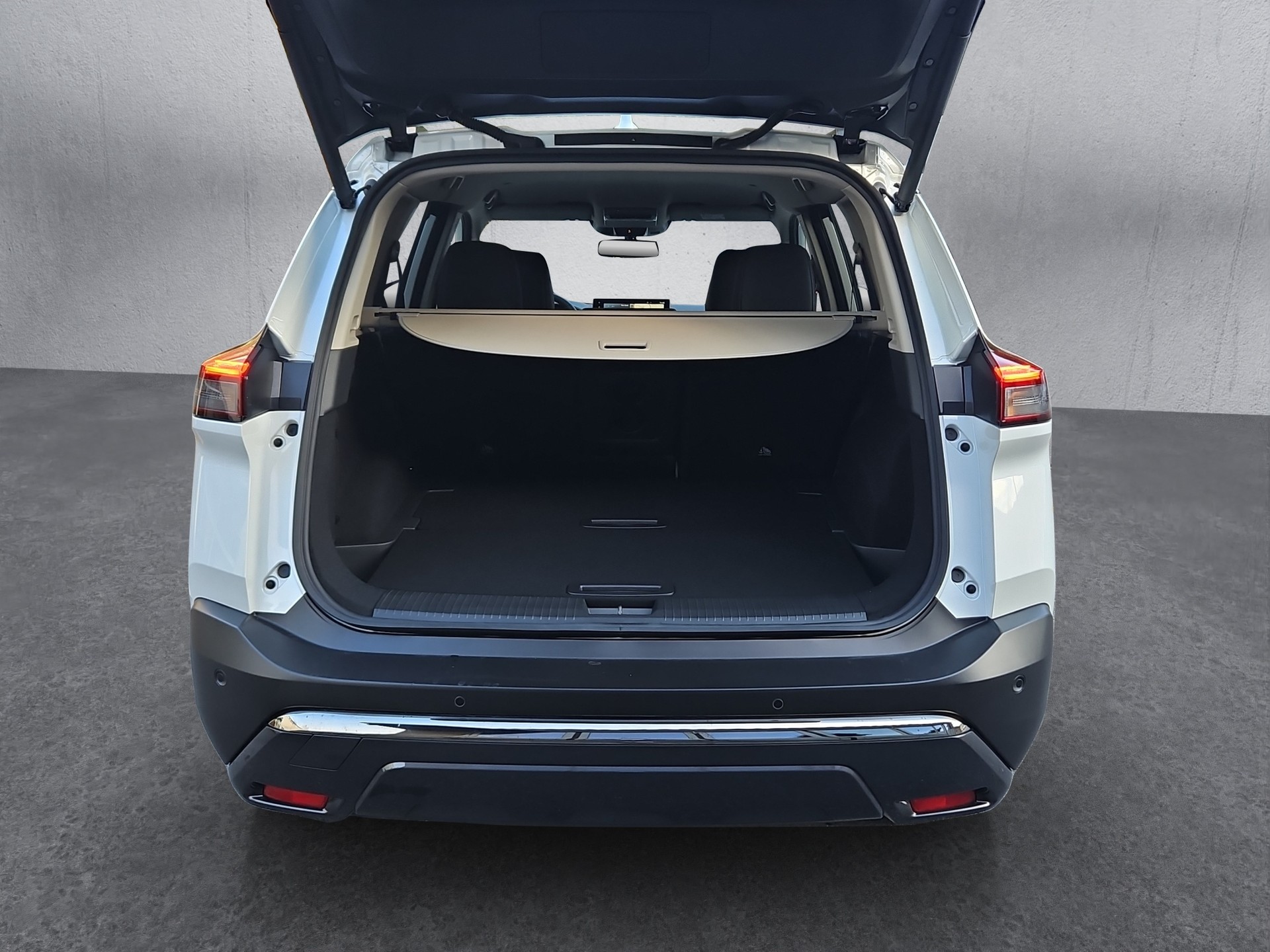 NISSAN X-Trail 1.5 e-Power 4WD N-Trek "Offroad" - Leasing ab CHF 449.- mtl-image-24