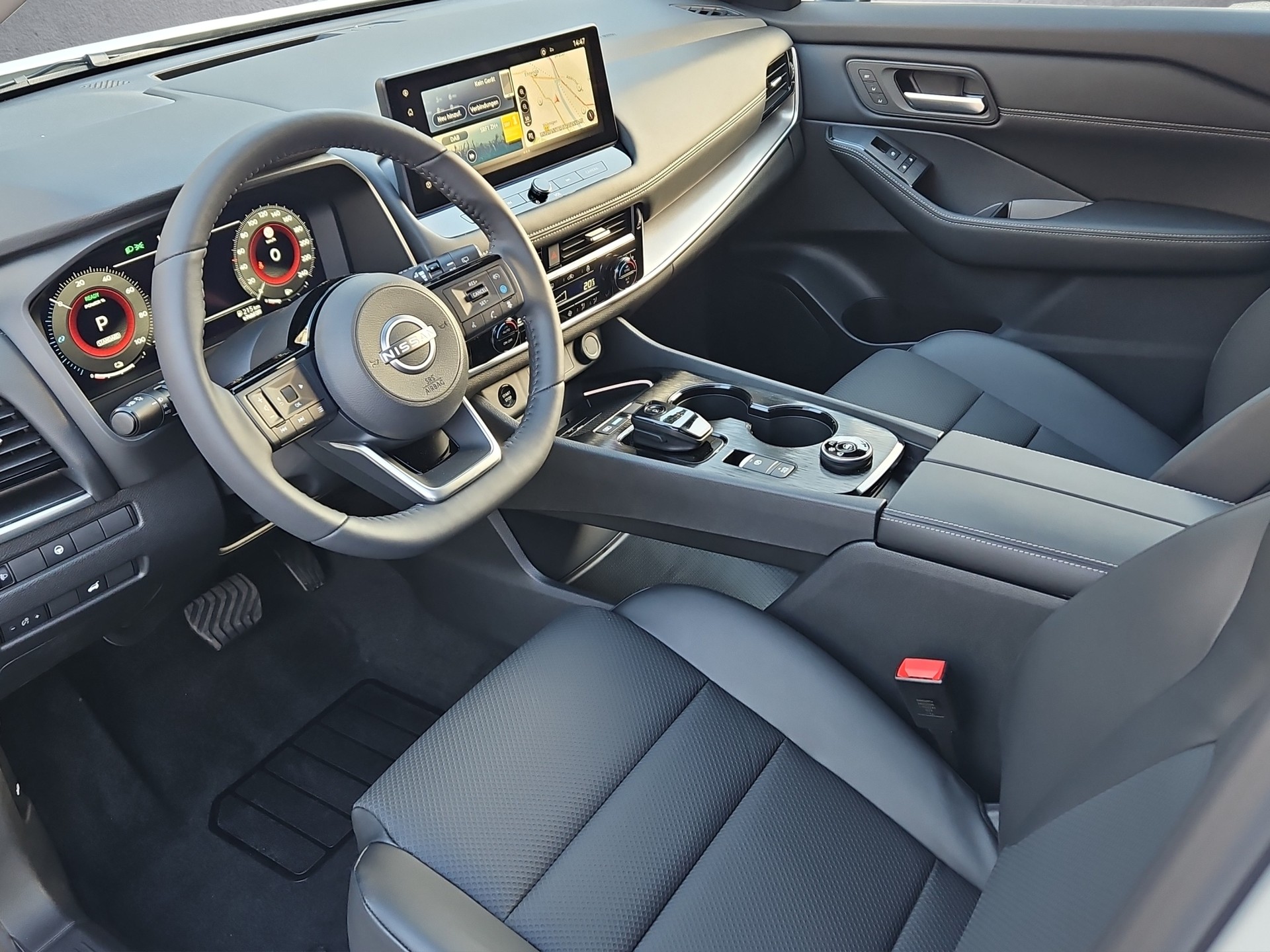 NISSAN X-Trail 1.5 e-Power 4WD N-Trek "Offroad" - Leasing ab CHF 449.- mtl-image-9