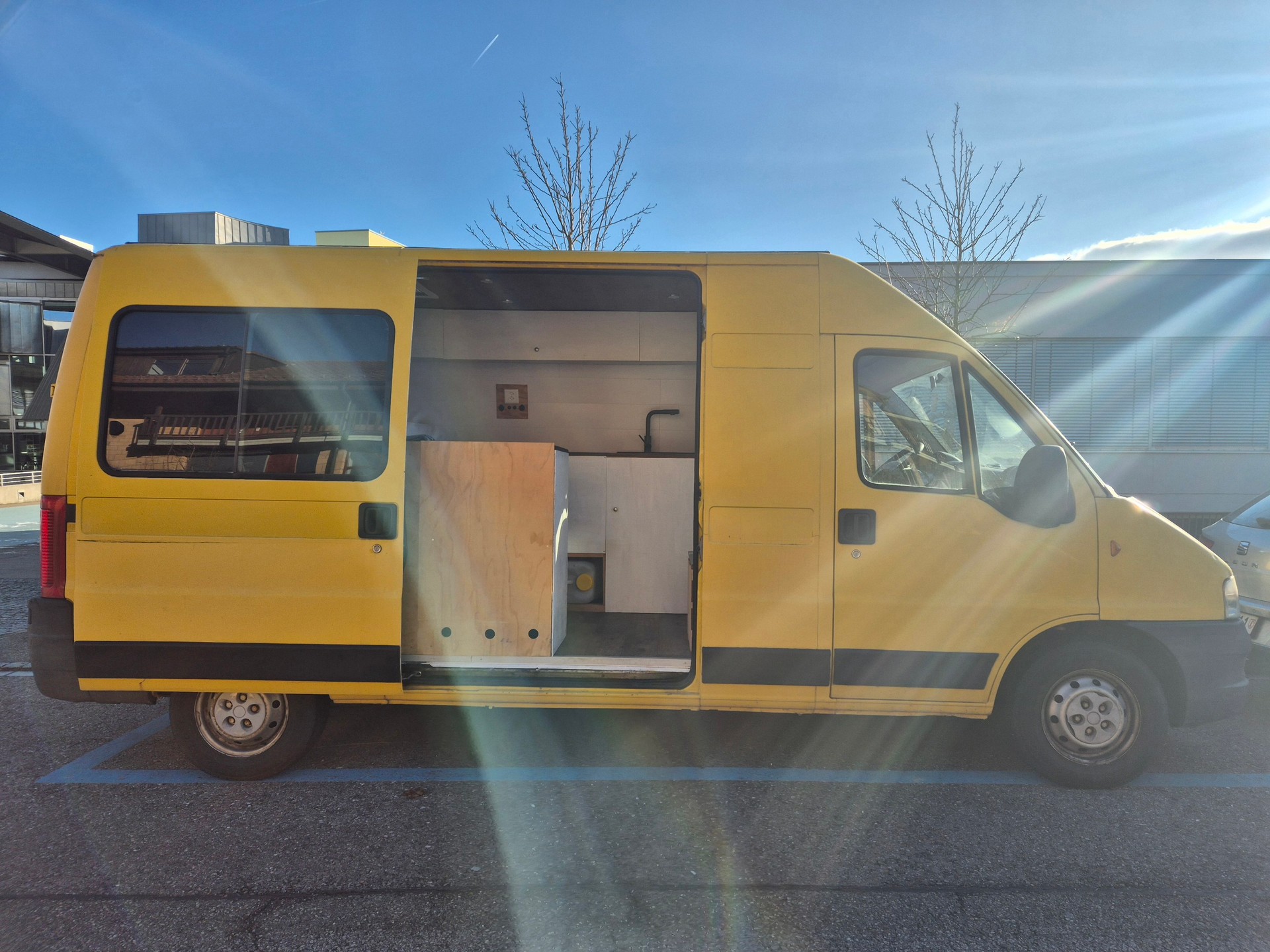 FIAT Ducato 15 2.3 JTD-image-1