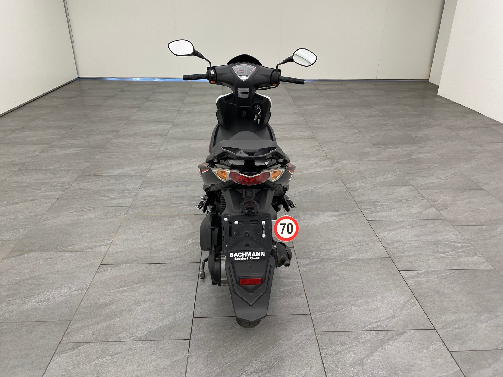 KYMCO Super 8-50 2T-image-5