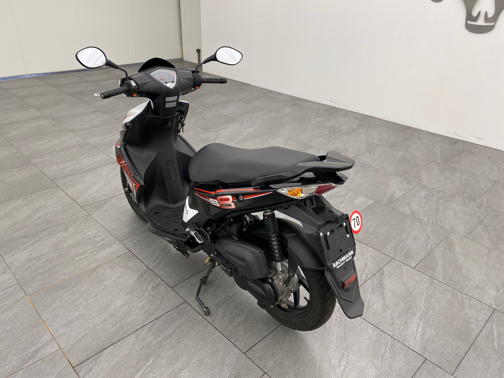 KYMCO Super 8-50 2T-image-6