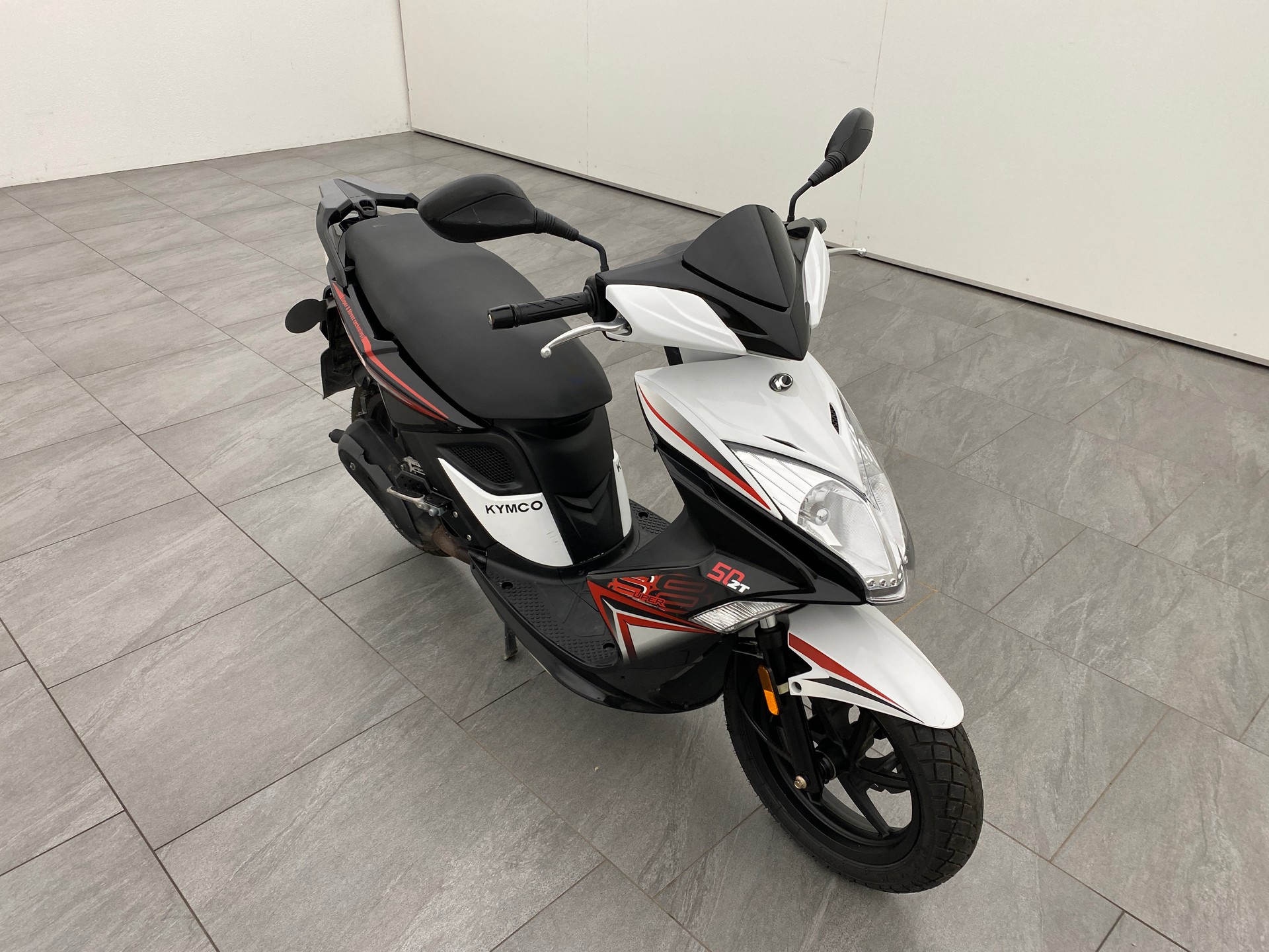 KYMCO Super 8-50 2T-image-3