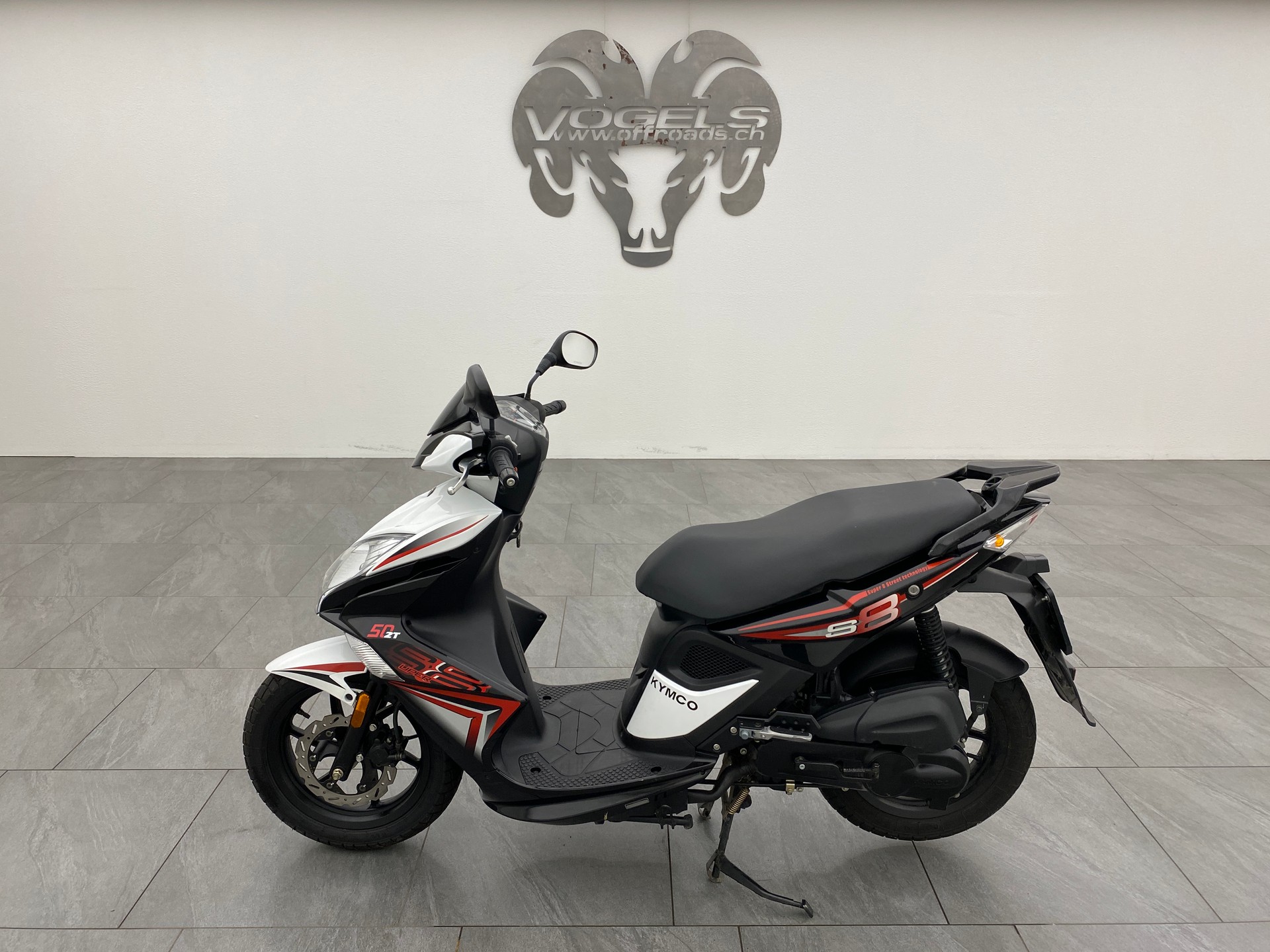 KYMCO Super 8-50 2T-image-0