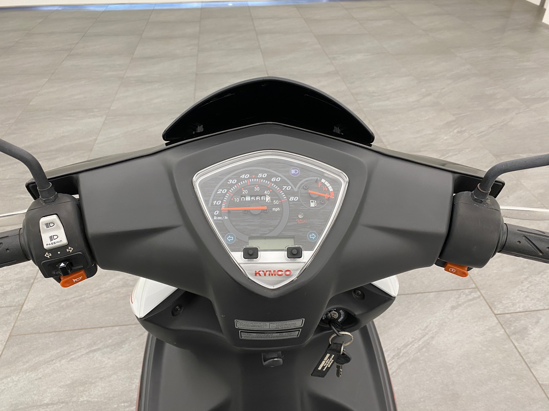 KYMCO Super 8-50 2T-image-7