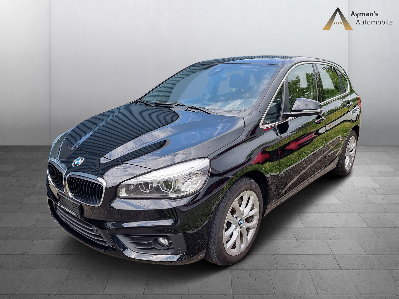 BMW 225i xDrive Active Tourer Sport Line Steptronic