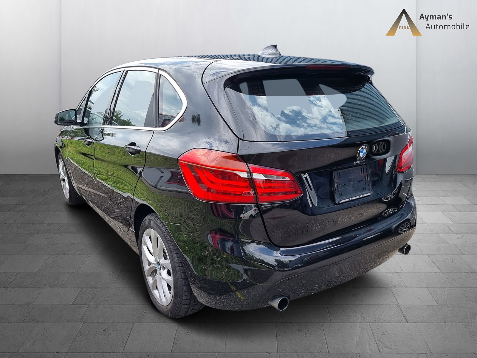BMW 225i xDrive Active Tourer Sport Line Steptronic-image-7
