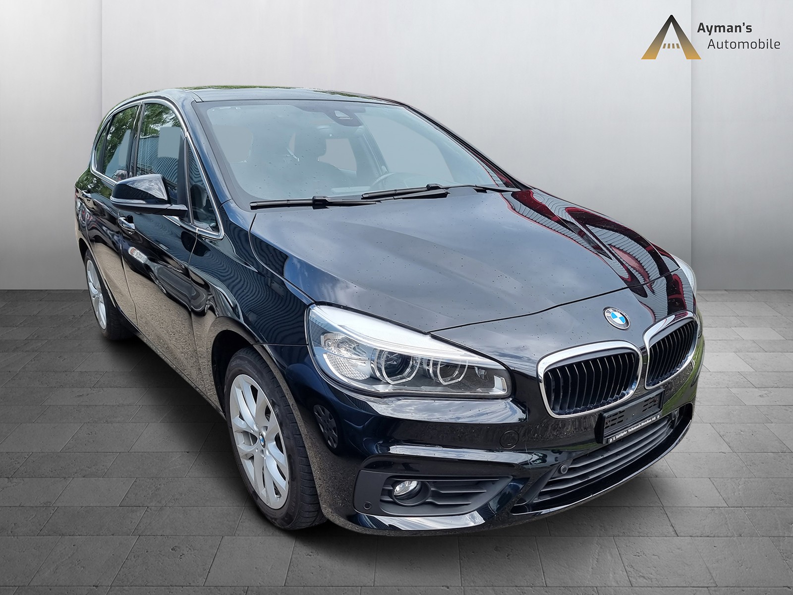 BMW 225i xDrive Active Tourer Sport Line Steptronic-image-3