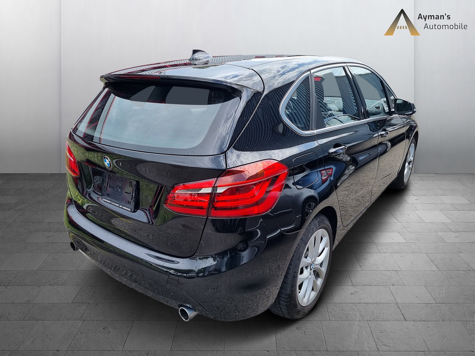 BMW 225i xDrive Active Tourer Sport Line Steptronic-image-4