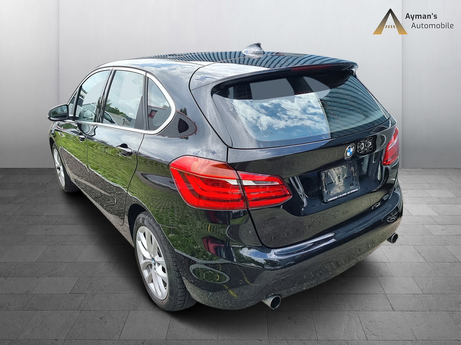 BMW 225i xDrive Active Tourer Sport Line Steptronic-image-6