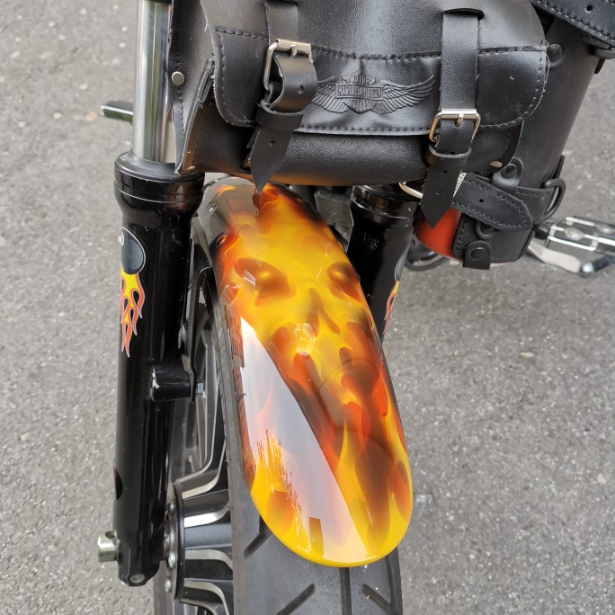 HARLEY-DAVIDSON XL 1200 N Sportster Nightster-image-3