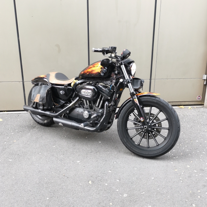 HARLEY-DAVIDSON XL 1200 N Sportster Nightster
