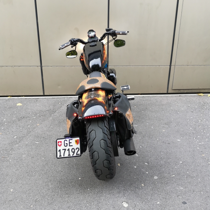 HARLEY-DAVIDSON XL 1200 N Sportster Nightster-image-6