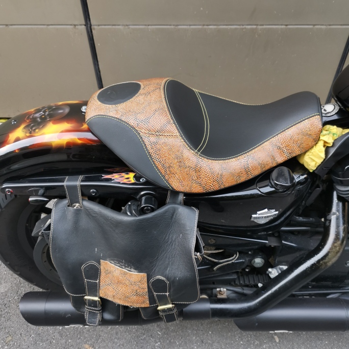 HARLEY-DAVIDSON XL 1200 N Sportster Nightster-image-9