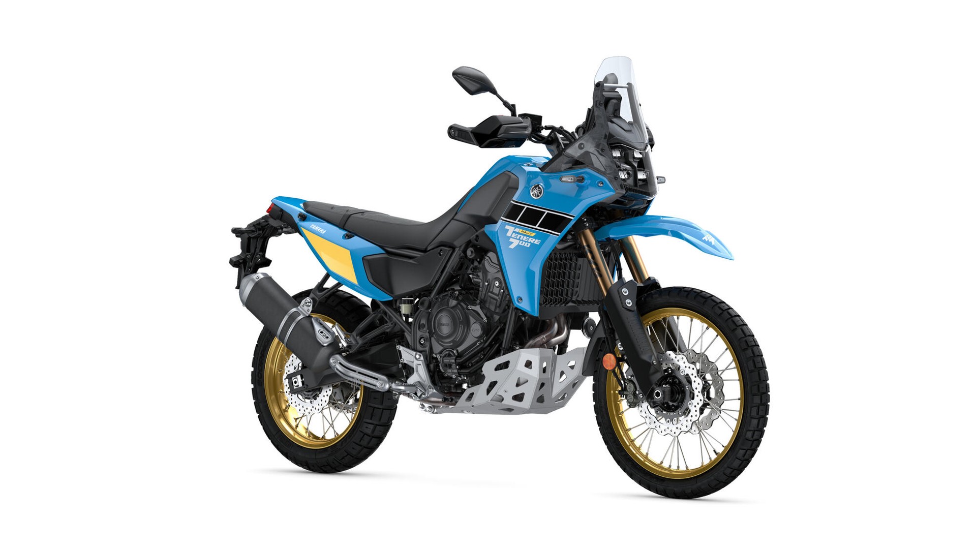 YAMAHA Tenere 700 Rally-image-1