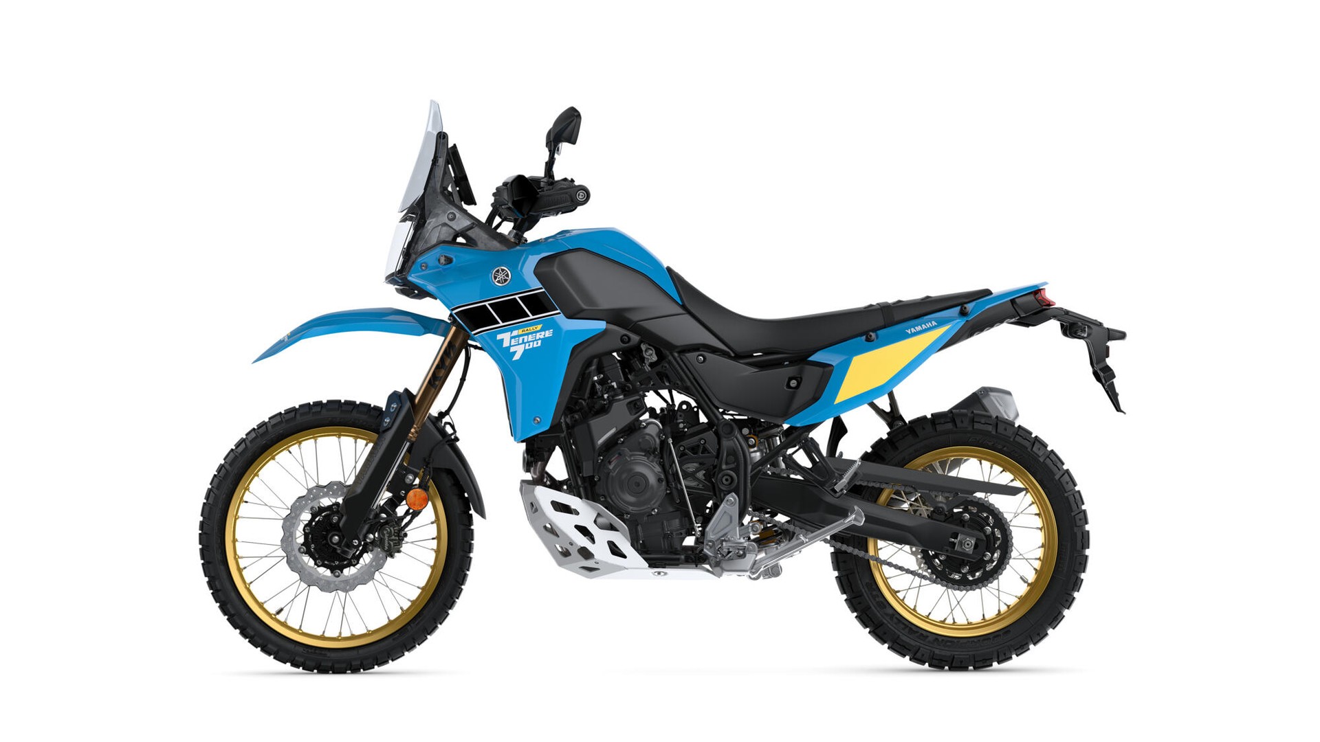 YAMAHA Tenere 700 Rally-image-2