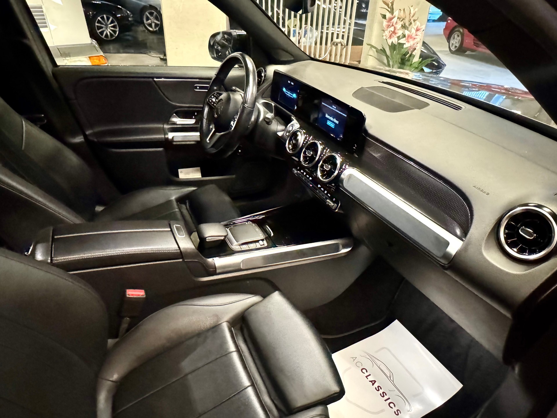 MERCEDES-BENZ GLB 200 d 4Matic Progressive 8G-Tronic-image-21
