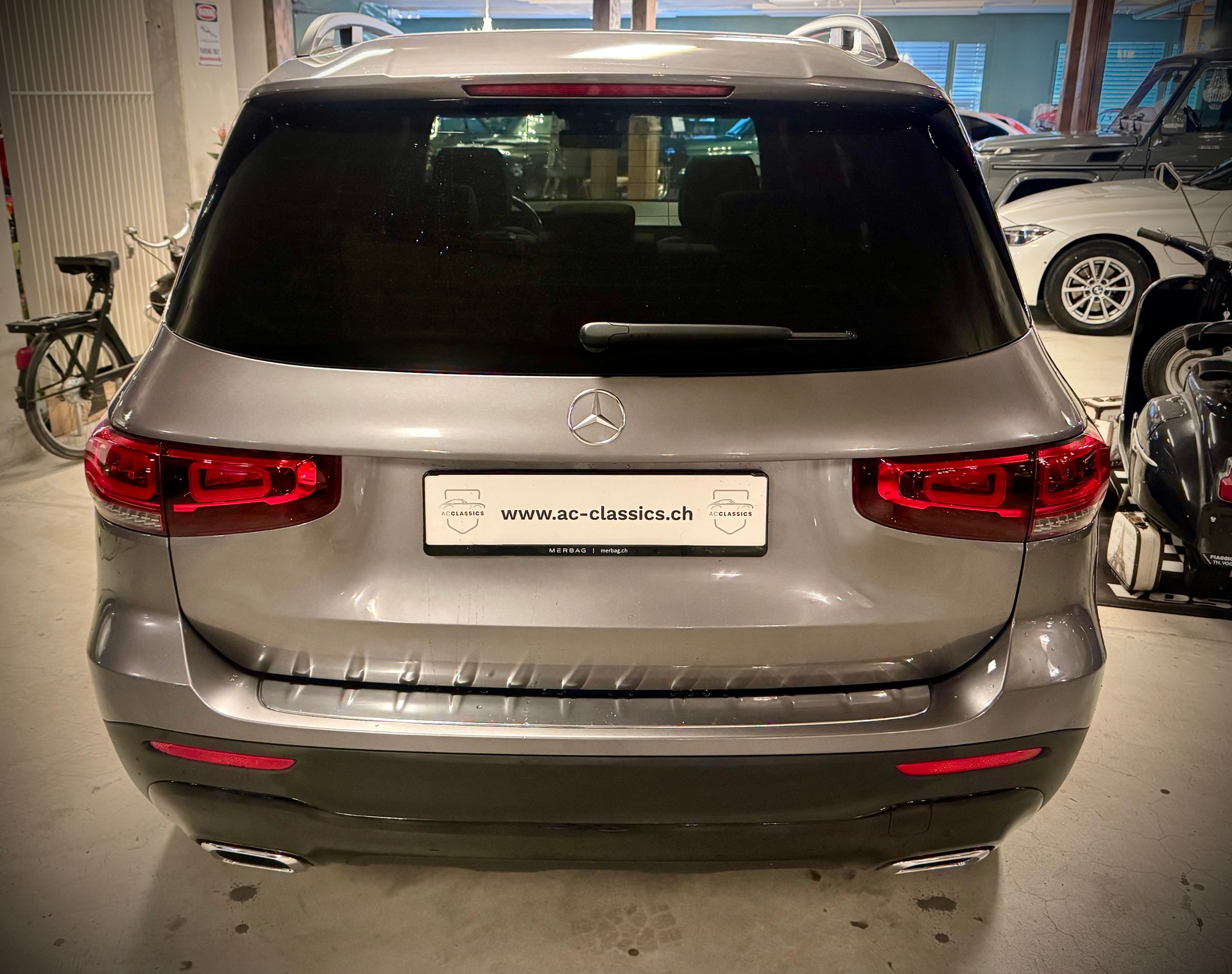 MERCEDES-BENZ GLB 200 d 4Matic Progressive 8G-Tronic-image-10
