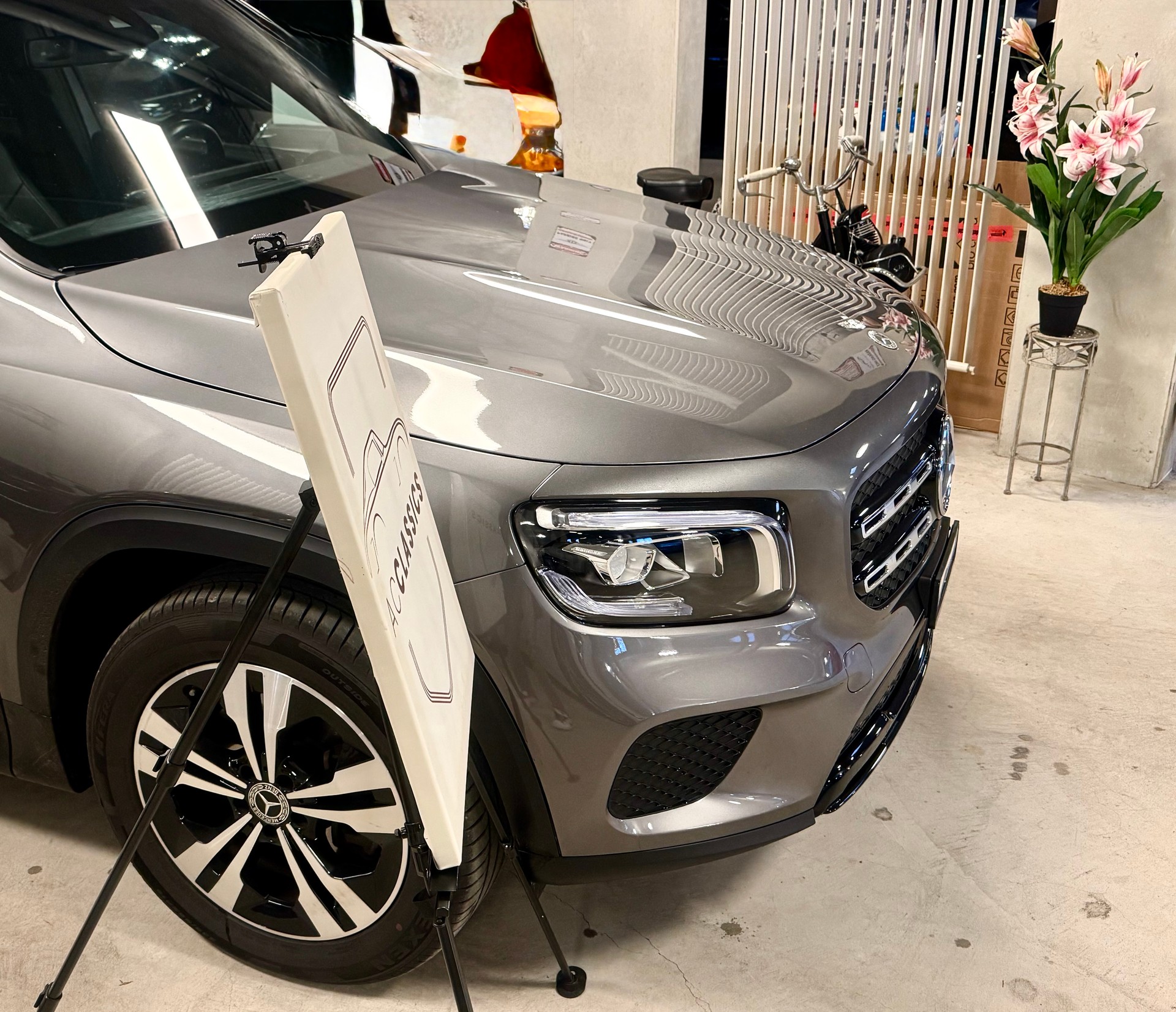 MERCEDES-BENZ GLB 200 d 4Matic Progressive 8G-Tronic-image-6