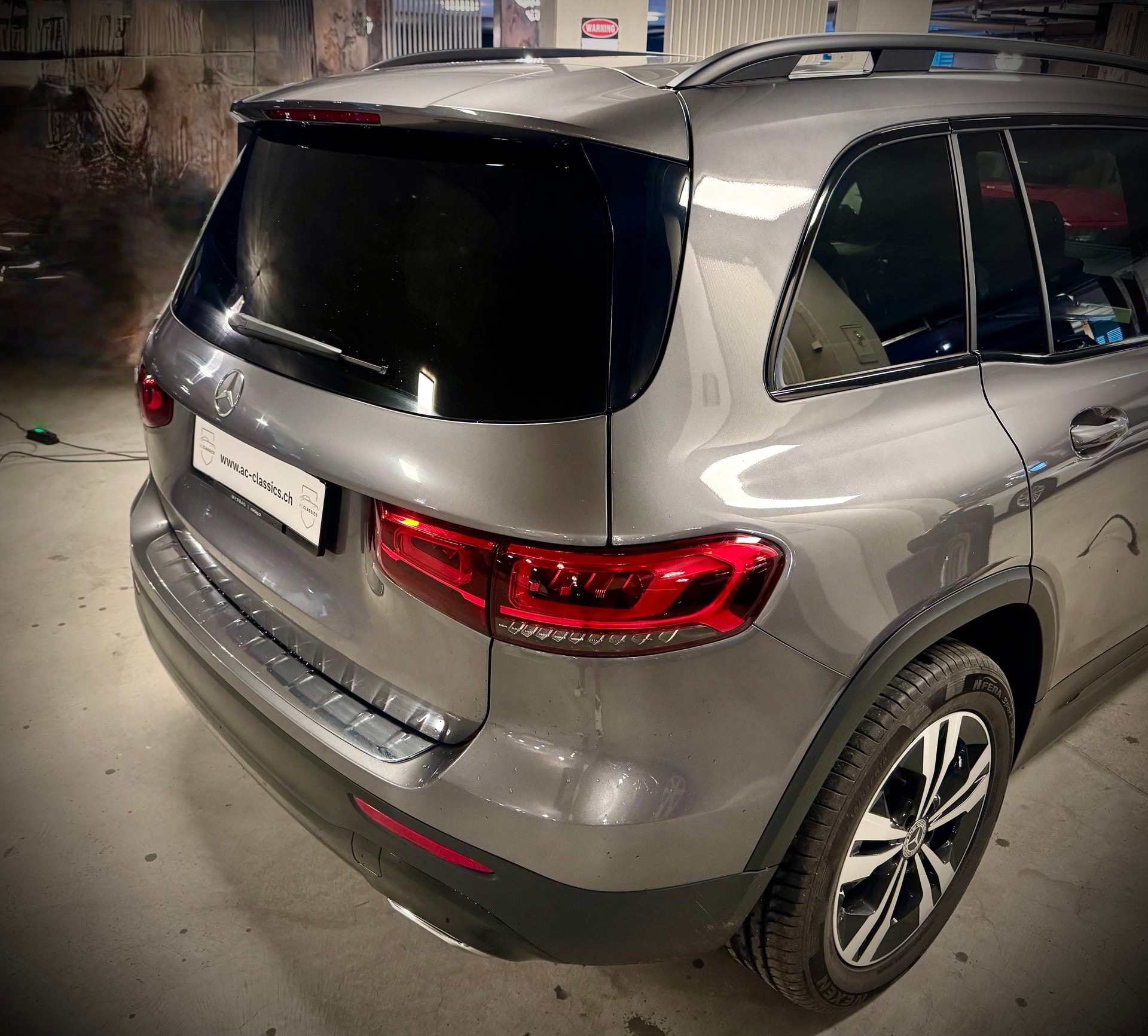 MERCEDES-BENZ GLB 200 d 4Matic Progressive 8G-Tronic-image-8