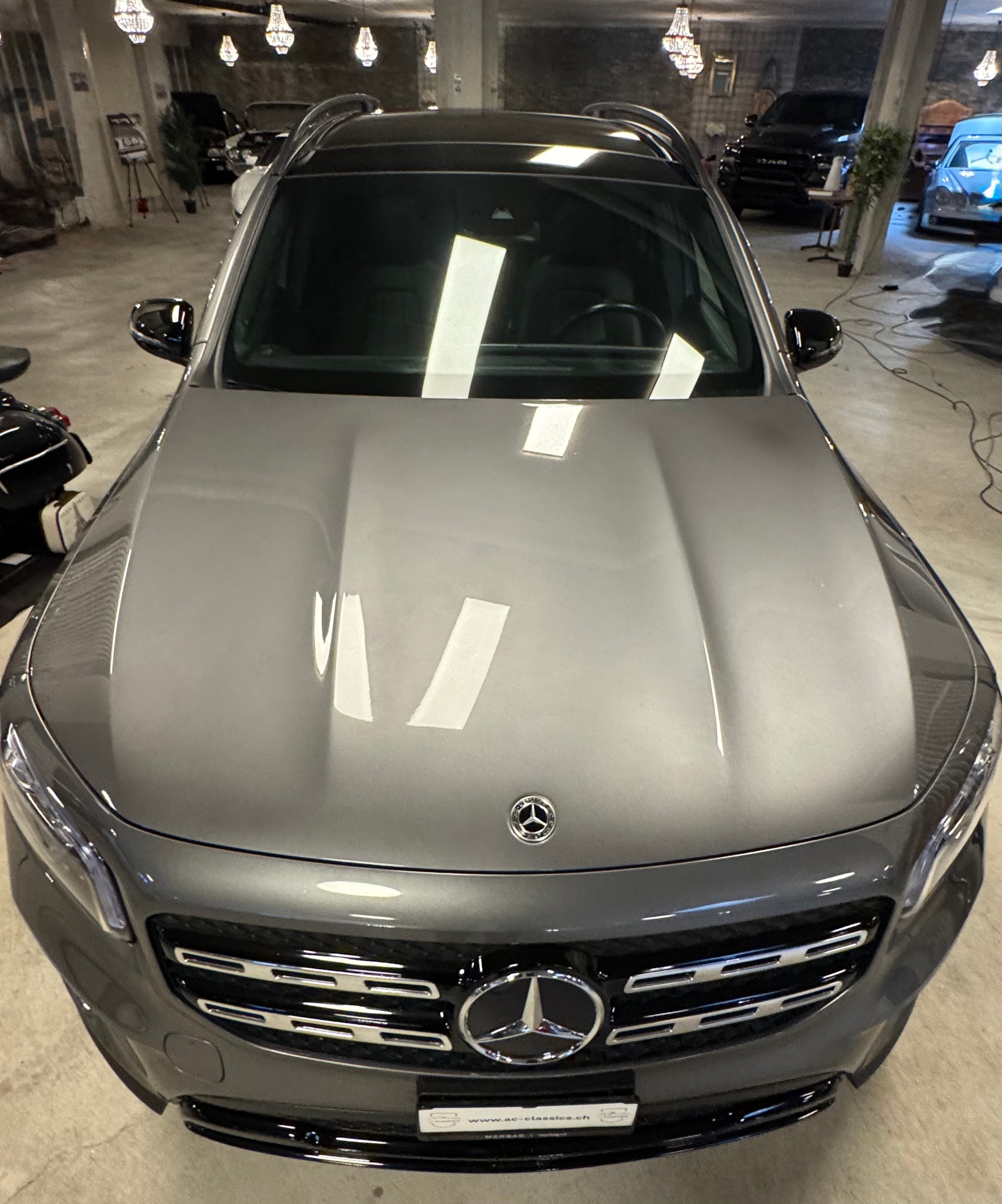 MERCEDES-BENZ GLB 200 d 4Matic Progressive 8G-Tronic-showroom-element-2