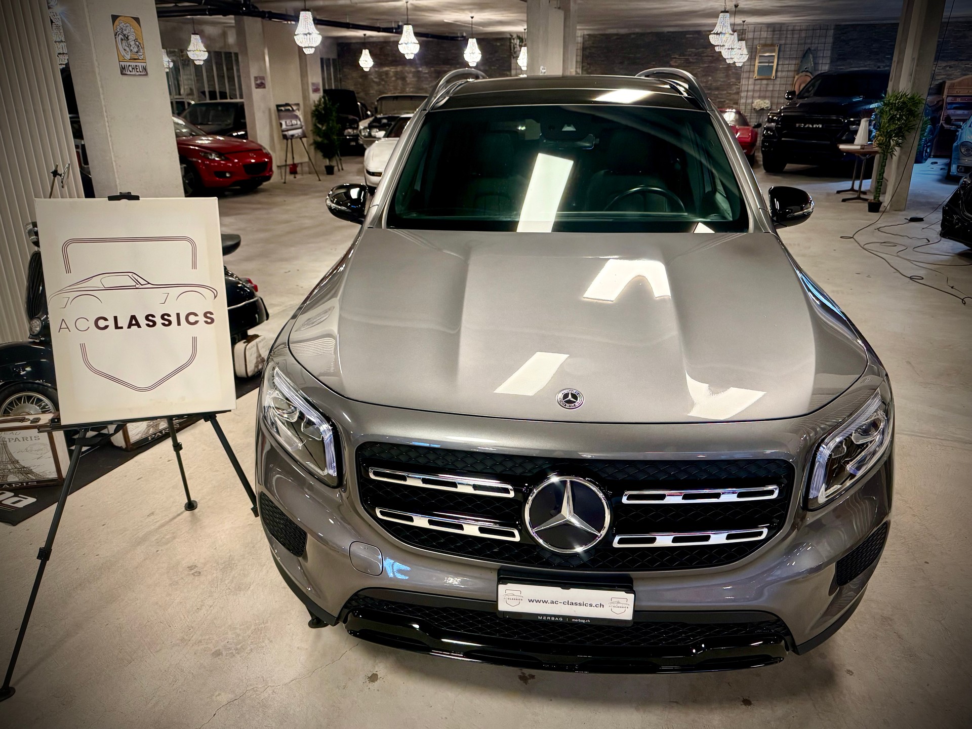 MERCEDES-BENZ GLB 200 d 4Matic Progressive 8G-Tronic-showroom-element-1