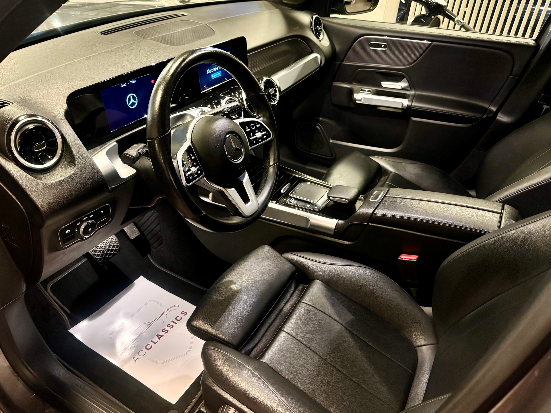 MERCEDES-BENZ GLB 200 d 4Matic Progressive 8G-Tronic-image-20