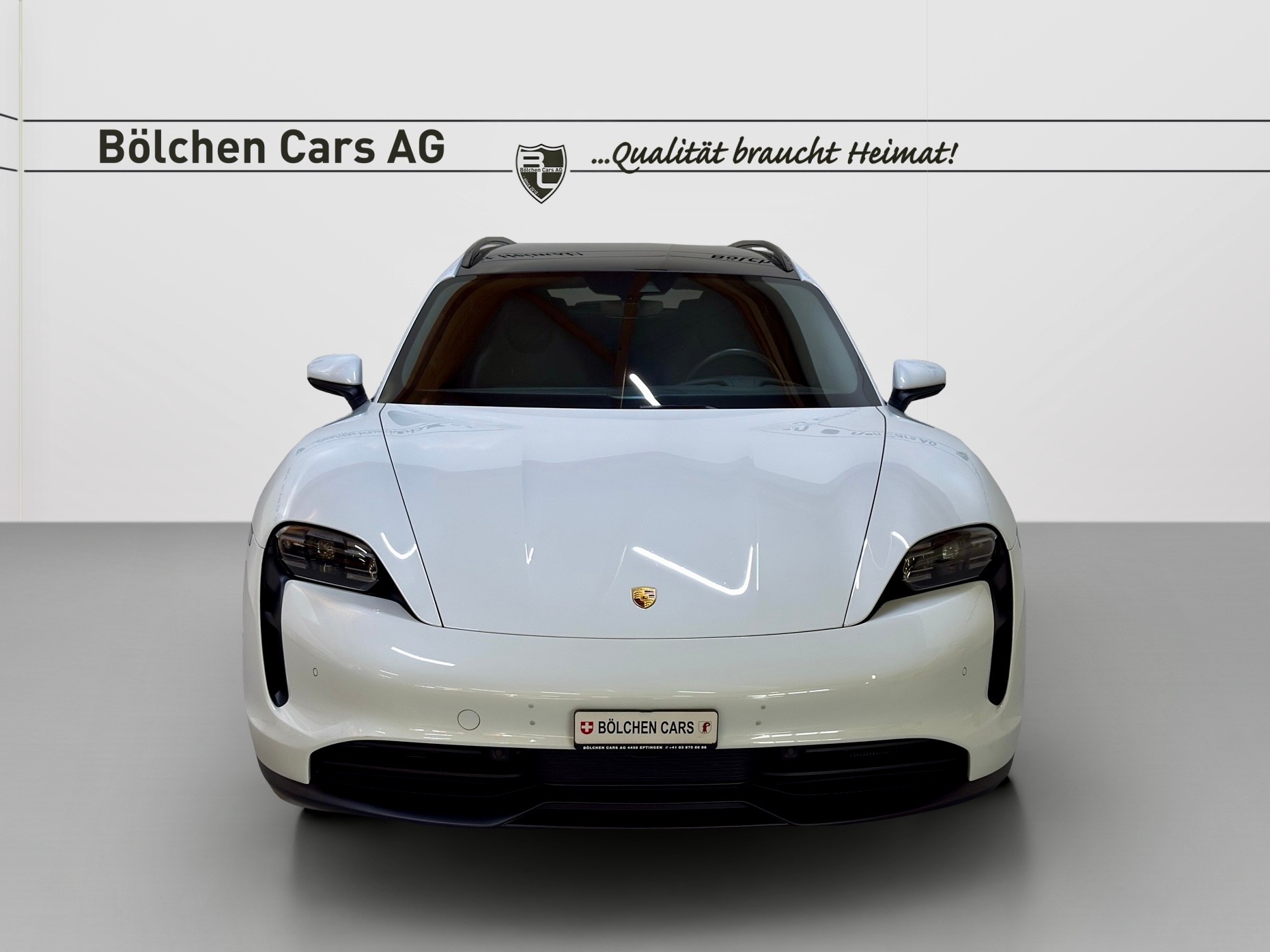 PORSCHE Taycan Sport Turismo Performance Plus. 93,4kWh-showroom-element-1