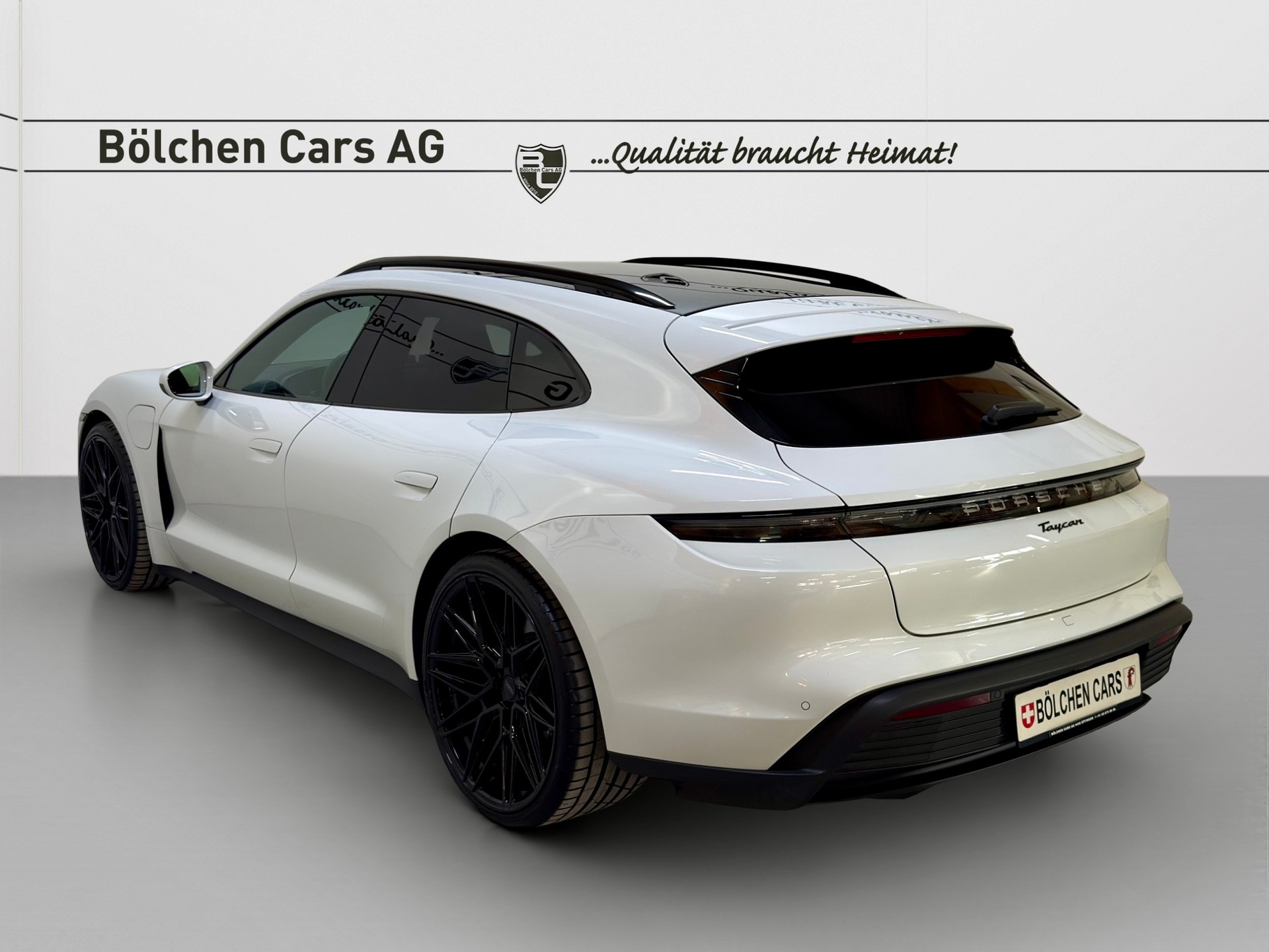 PORSCHE Taycan Sport Turismo Performance Plus. 93,4kWh-showroom-element-3