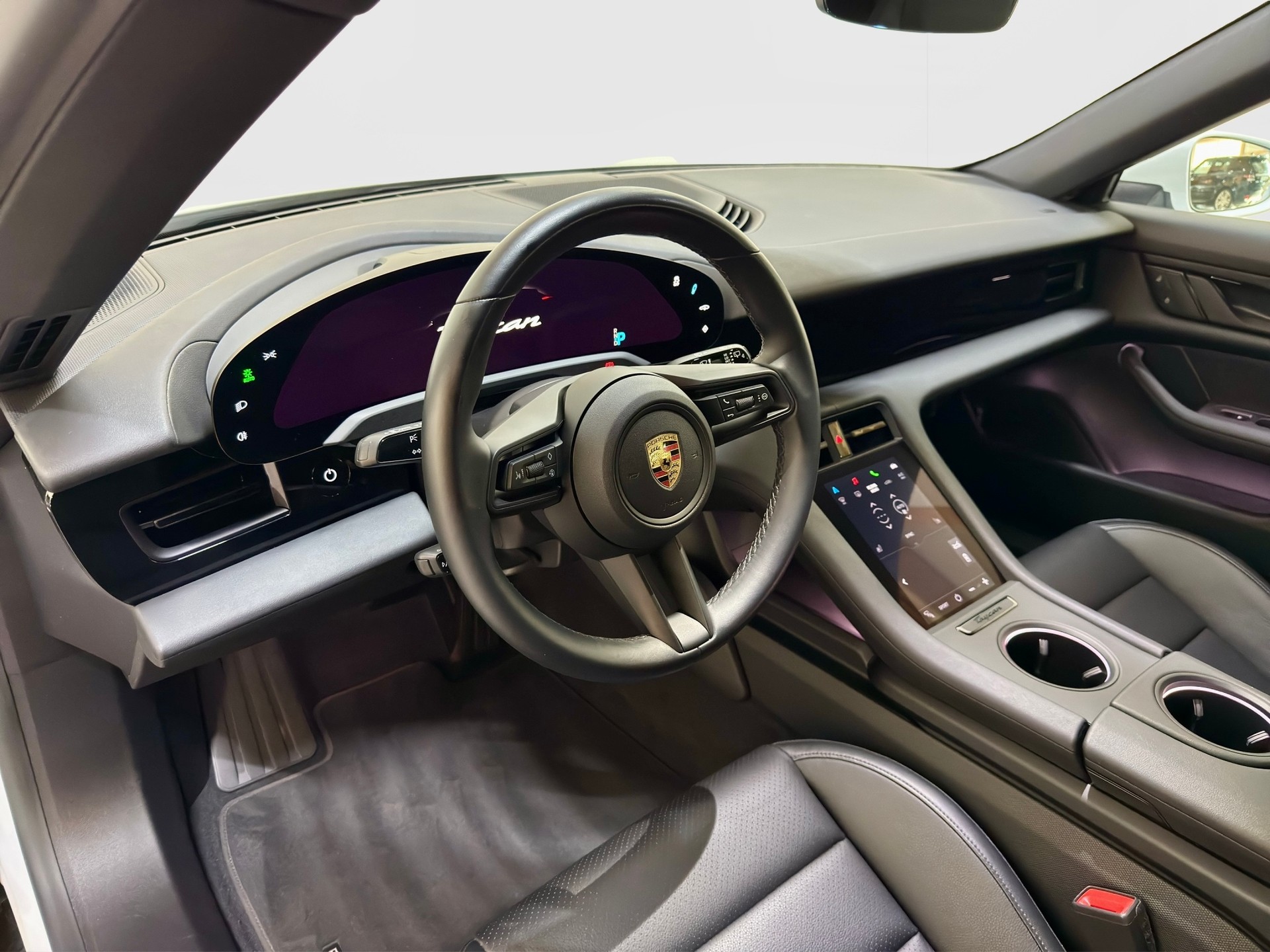 PORSCHE Taycan Sport Turismo Performance Plus. 93,4kWh-image-15