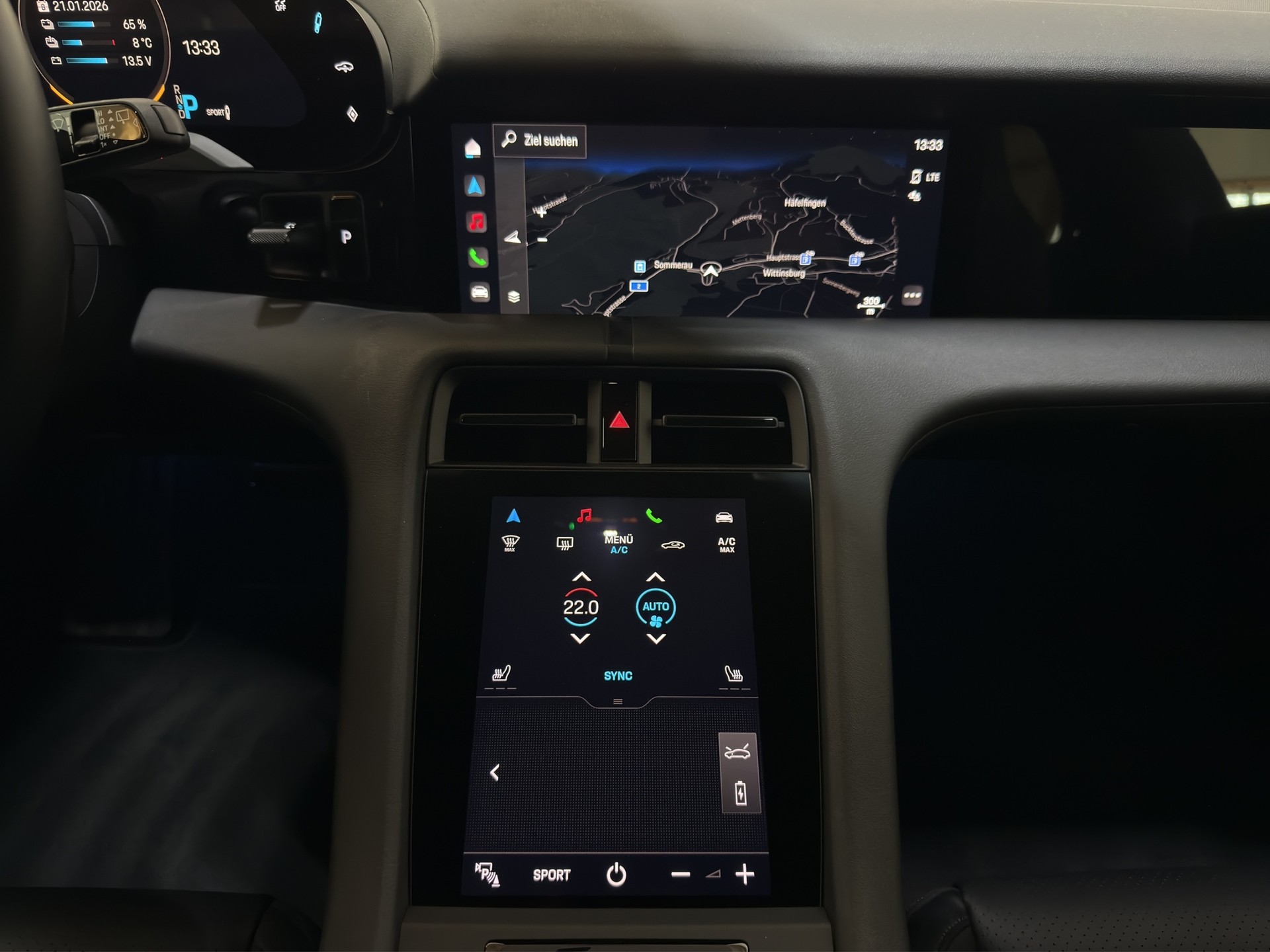 PORSCHE Taycan Sport Turismo Performance Plus. 93,4kWh-image-17