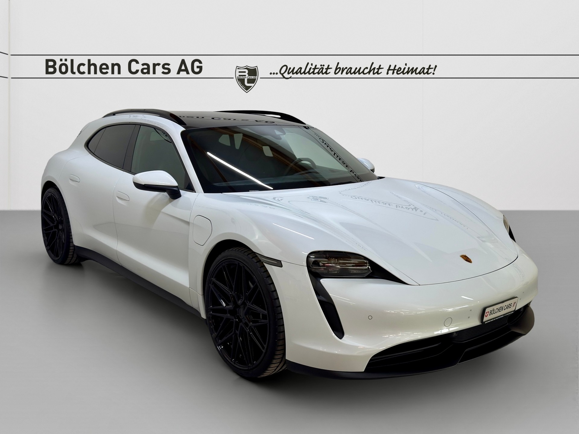 PORSCHE Taycan Sport Turismo Performance Plus. 93,4kWh