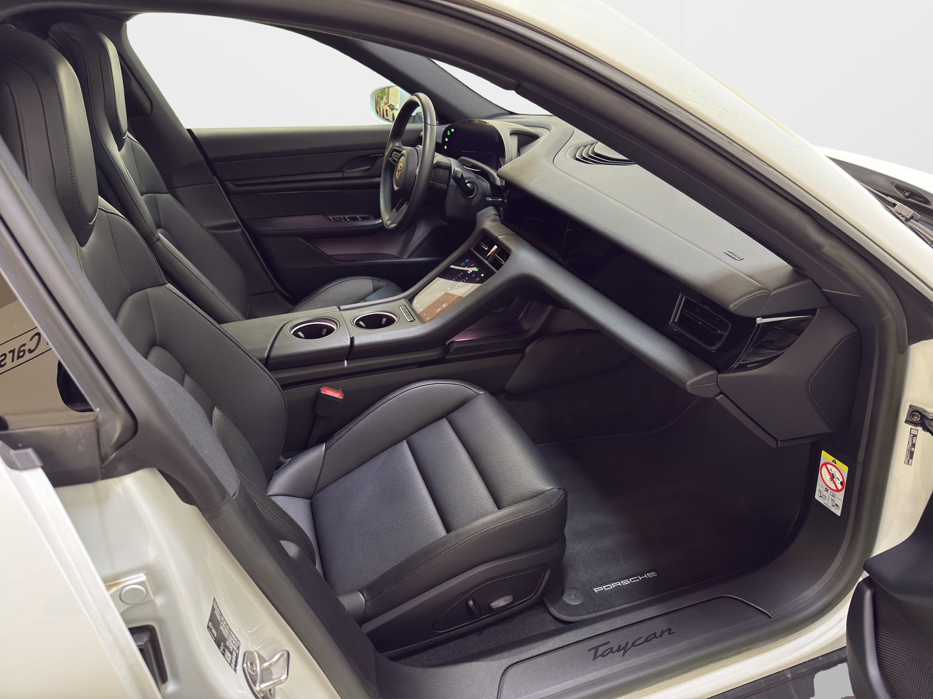 PORSCHE Taycan Sport Turismo Performance Plus. 93,4kWh-image-8