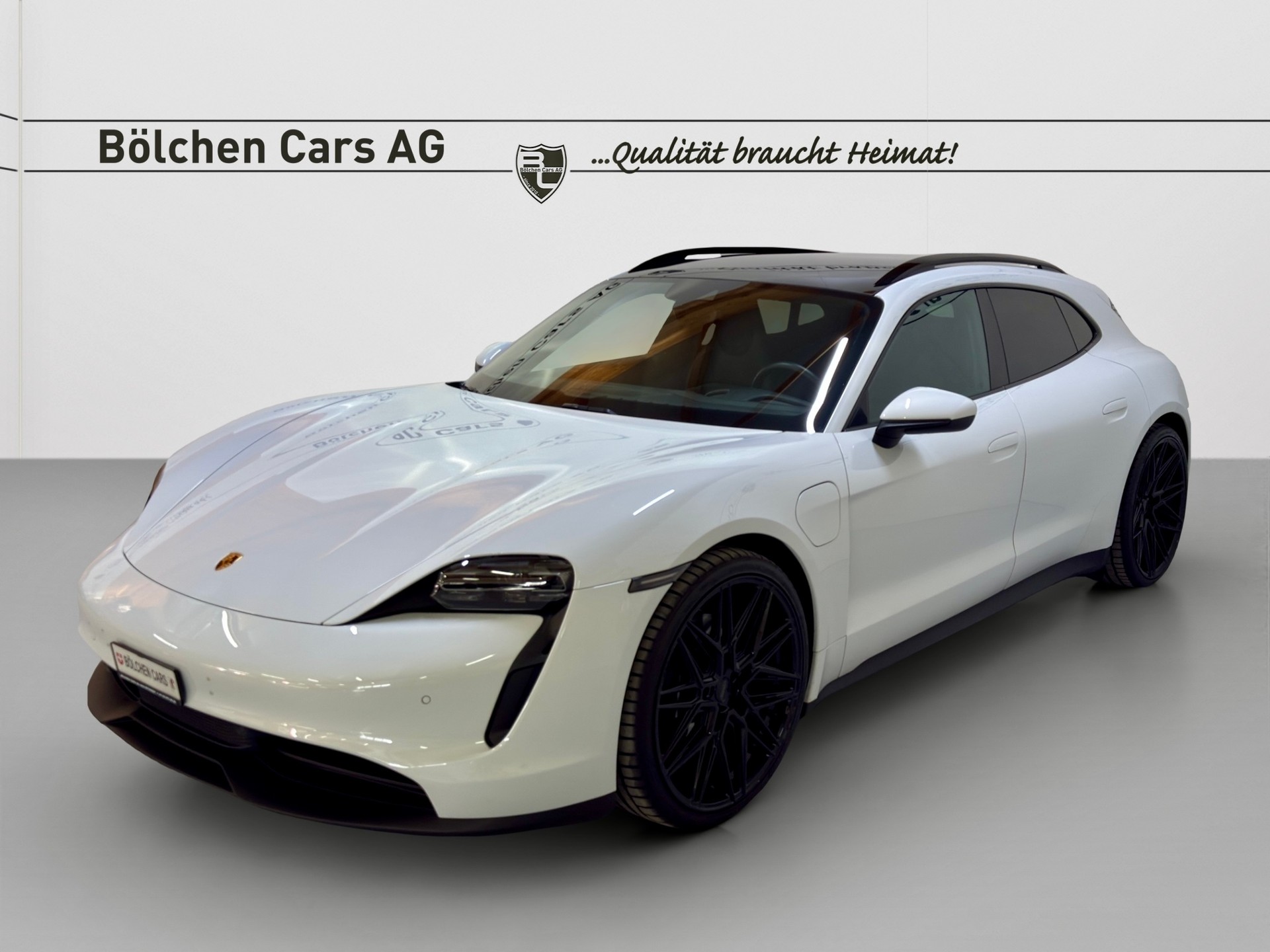 PORSCHE Taycan Sport Turismo Performance Plus. 93,4kWh-showroom-element-2
