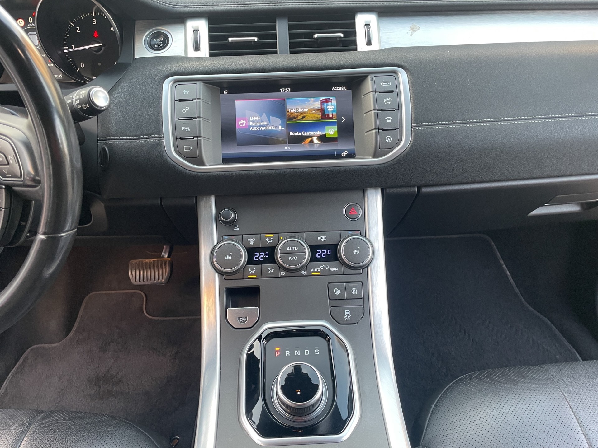 LAND ROVER Range Rover Evoque 2.0 SD4 HSE Dynamic AT9-image-11